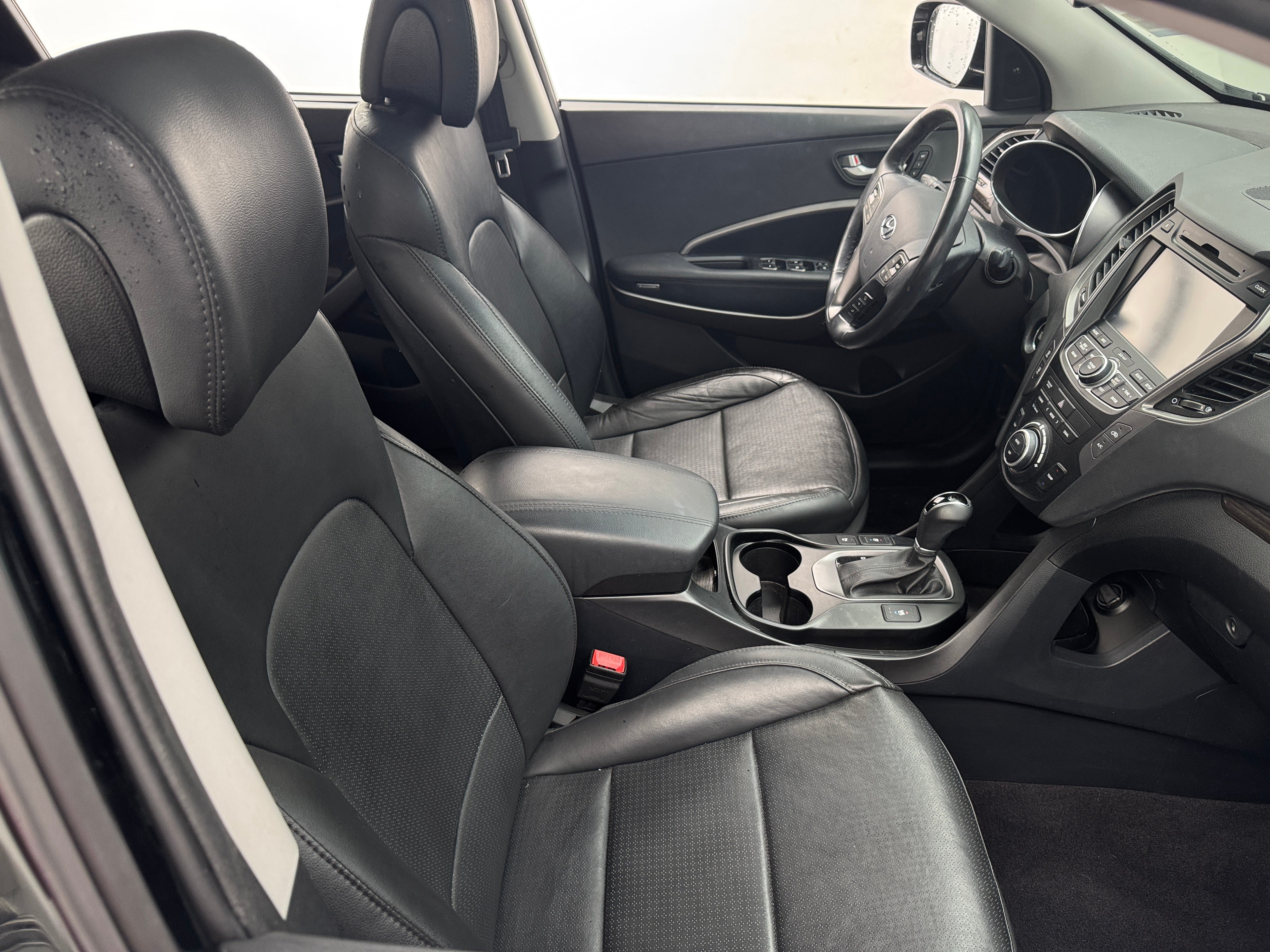 2016 Hyundai Santa Fe