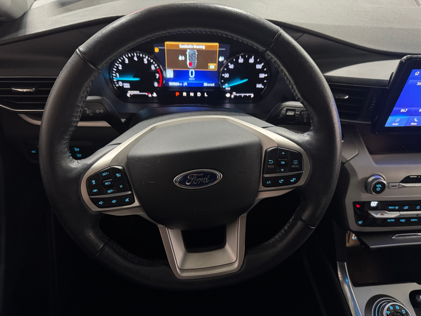Thumbnail: 2021 Ford Explorer - 5