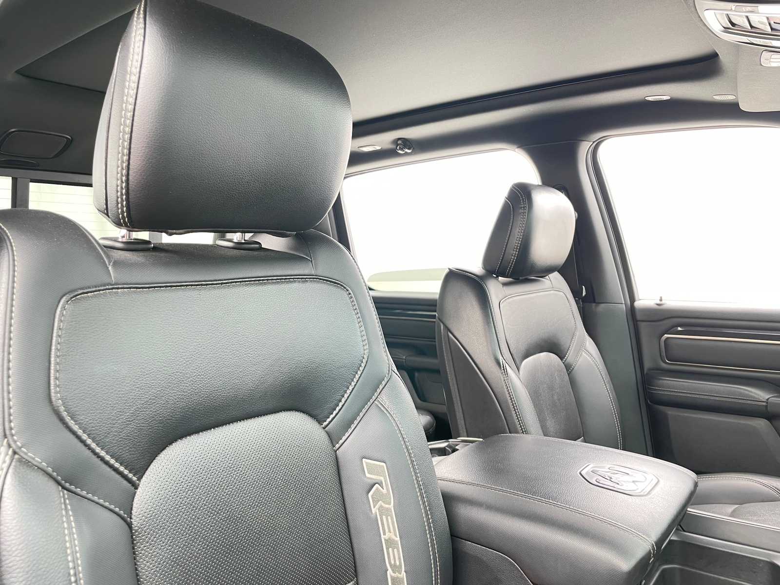 Thumbnail: 2020 RAM 1500 - 2