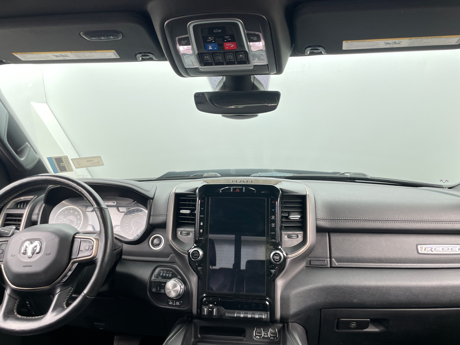 Thumbnail: 2020 RAM 1500 - 3