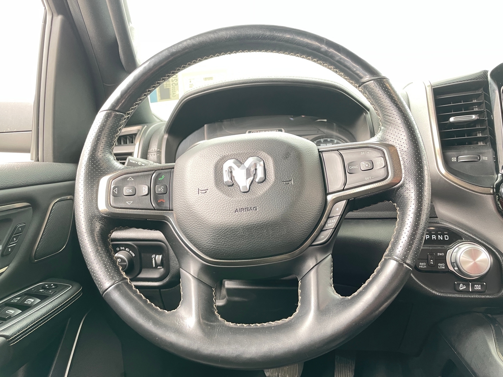 Thumbnail: 2020 RAM 1500 - 5