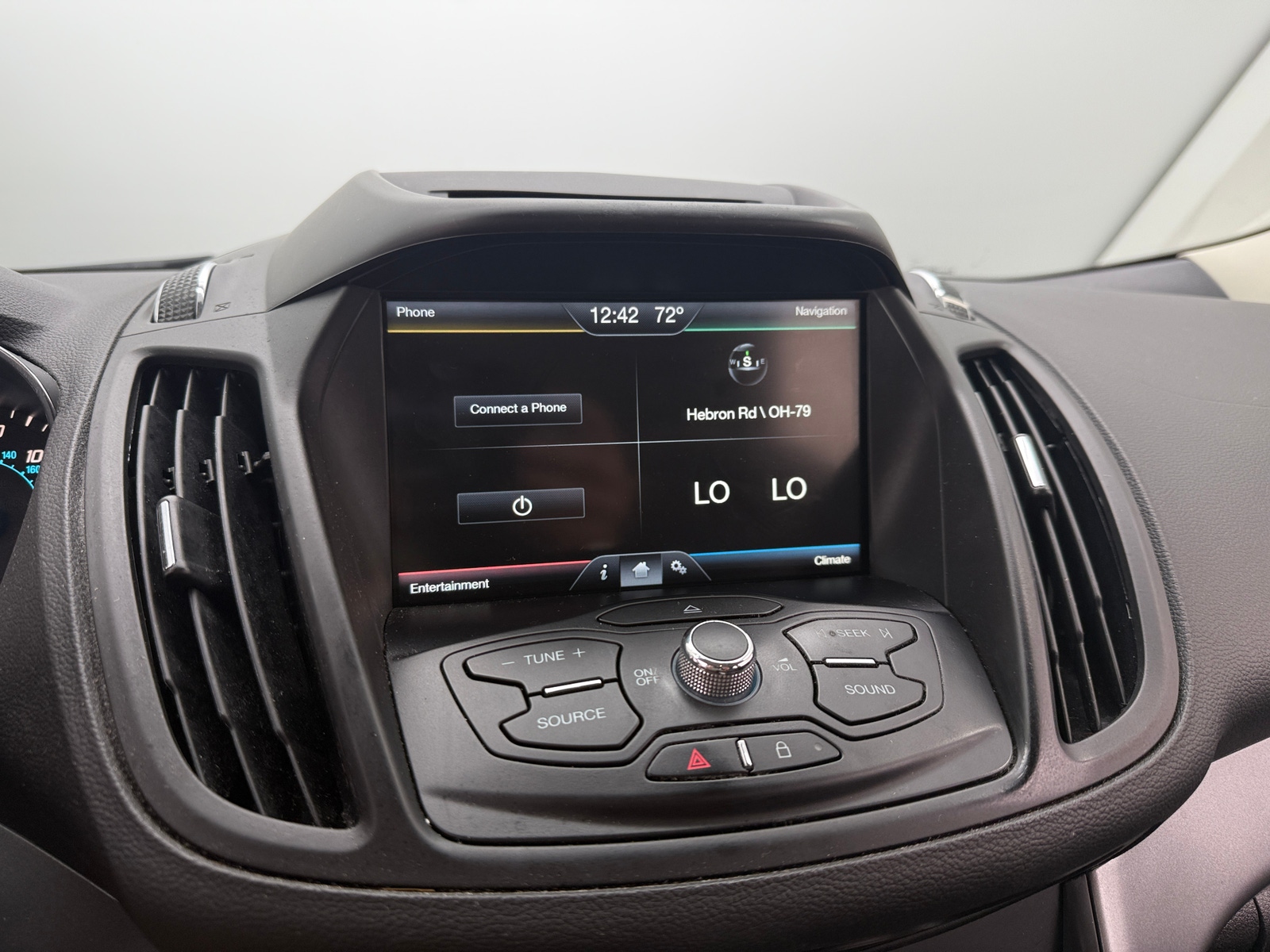 Thumbnail: 2014 Ford Escape - 4