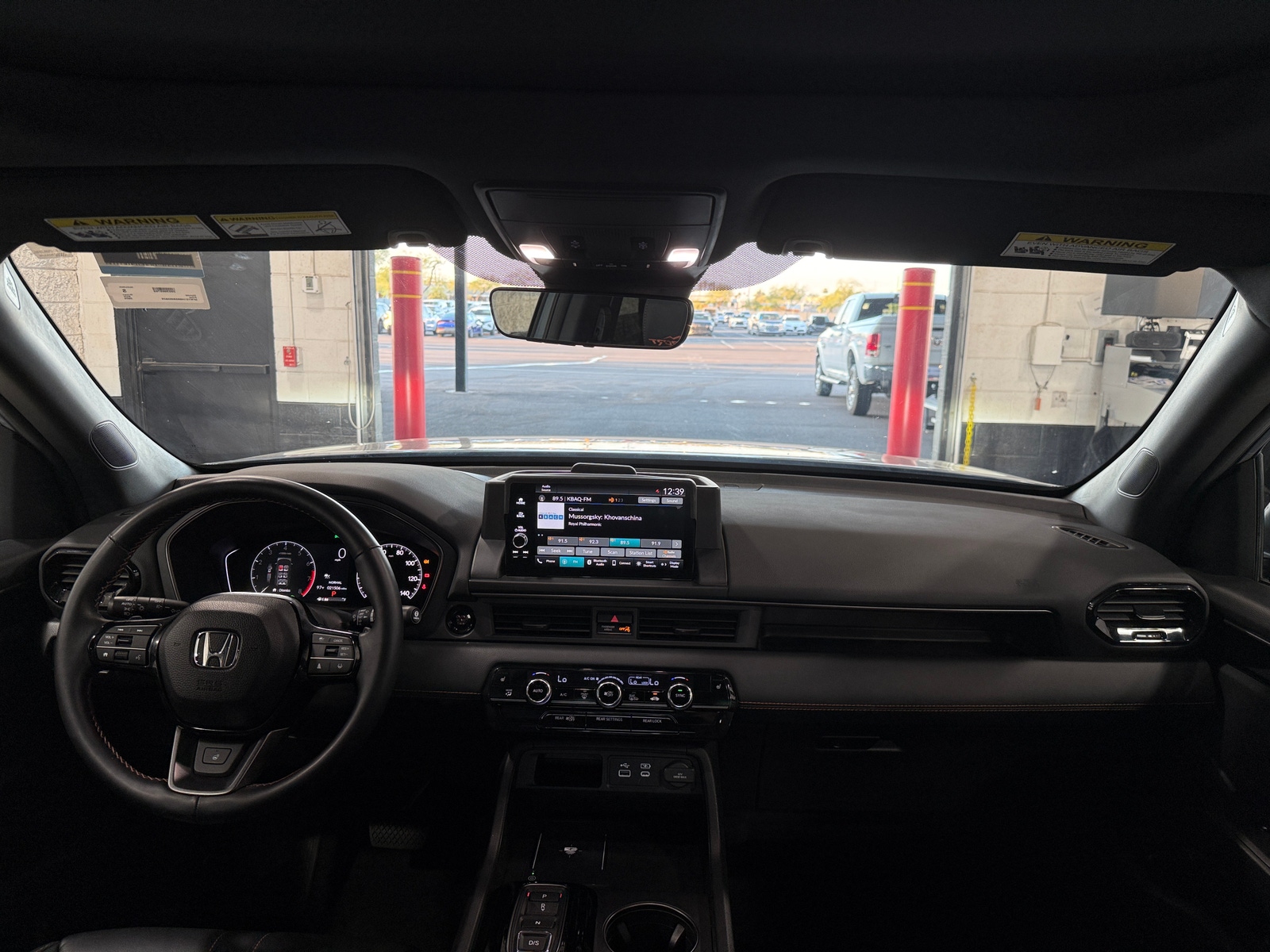 Thumbnail: 2025 Honda Pilot - 2