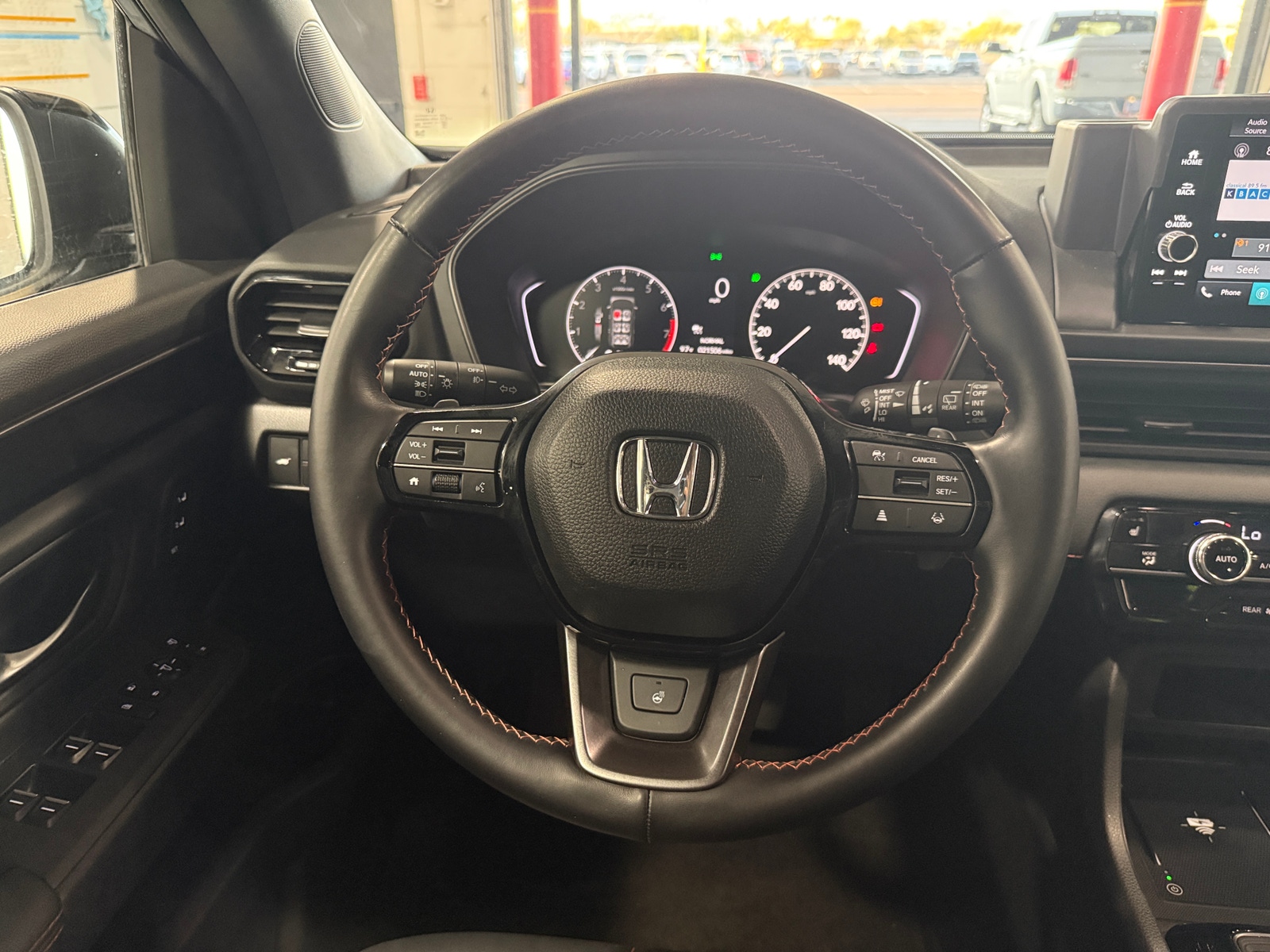 Thumbnail: 2025 Honda Pilot - 4