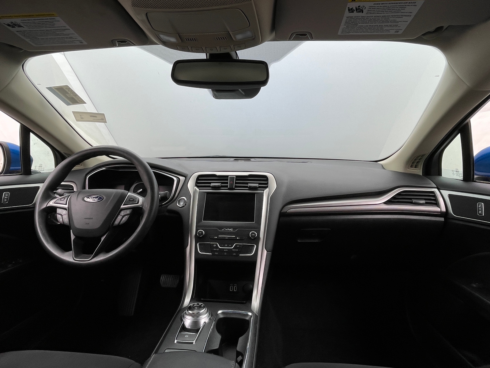 Thumbnail: 2020 Ford Fusion - 3