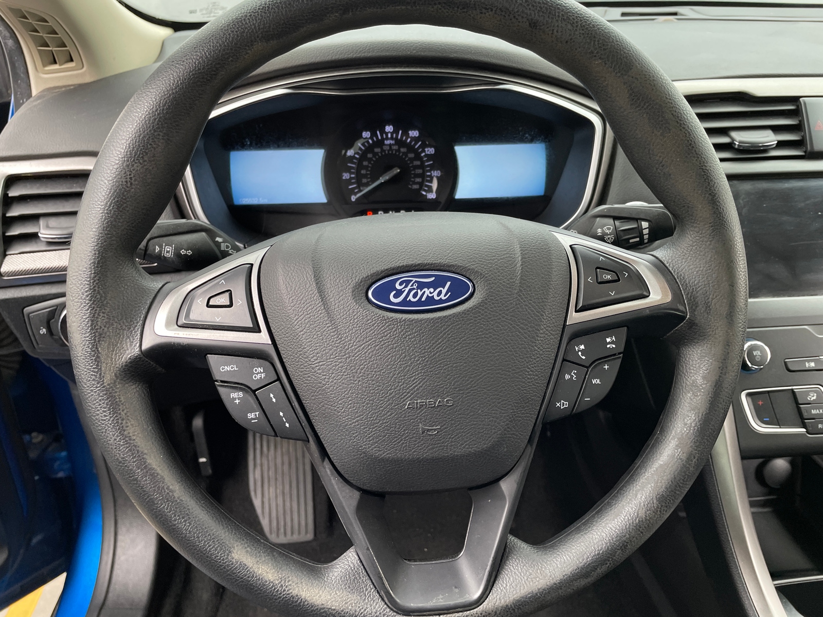 Thumbnail: 2020 Ford Fusion - 5