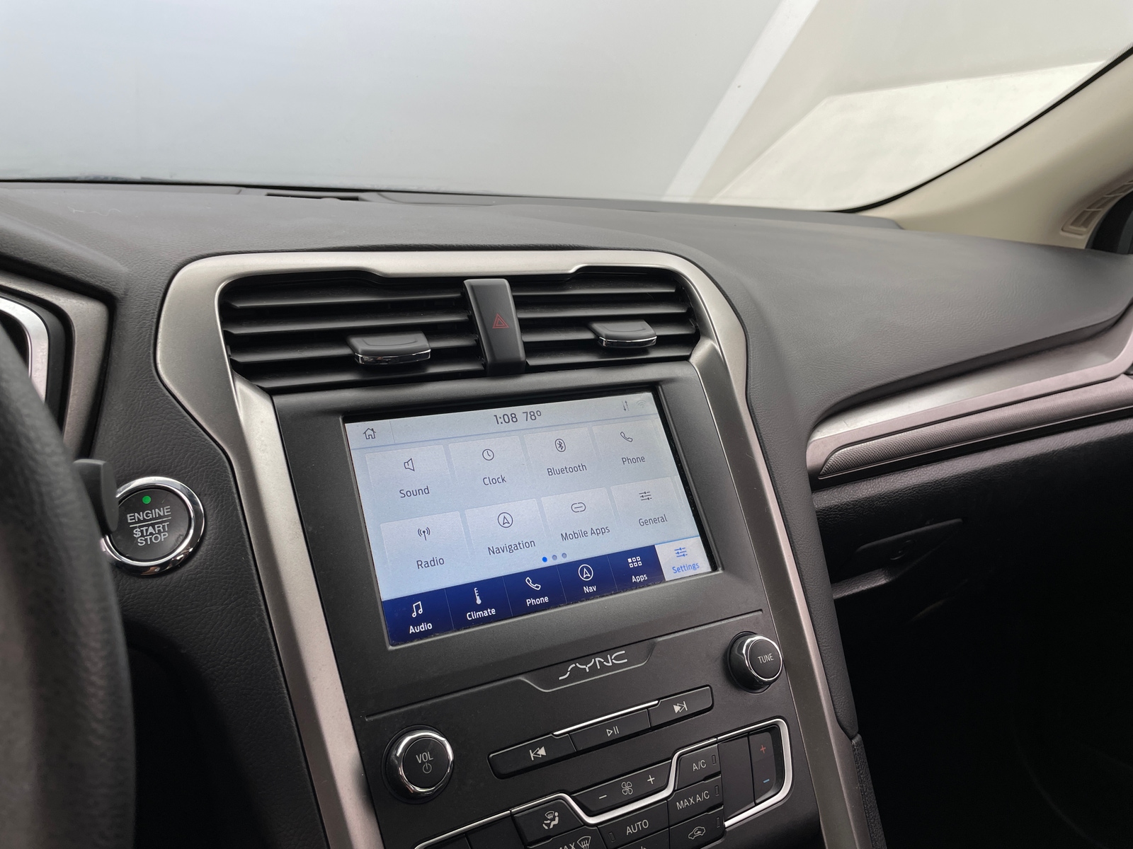 Thumbnail: 2020 Ford Fusion - 4