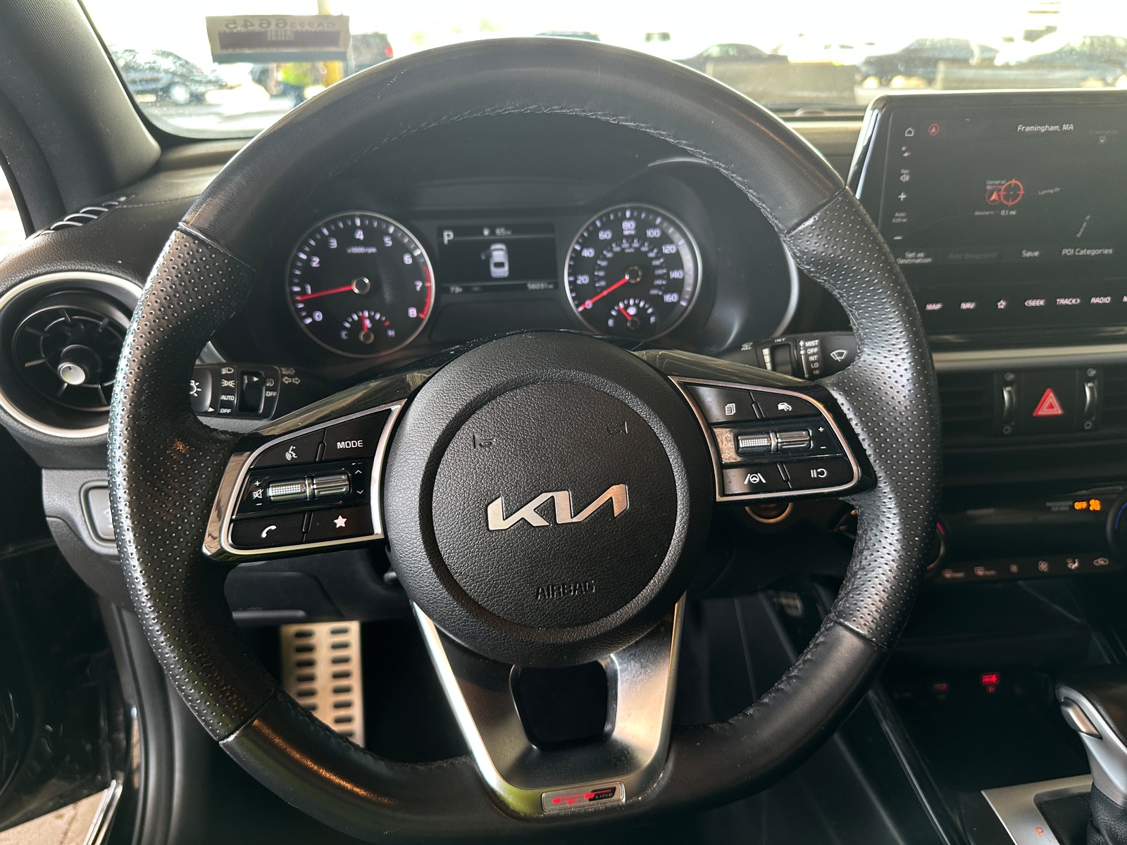 Thumbnail: 2023 Kia Forte - 5