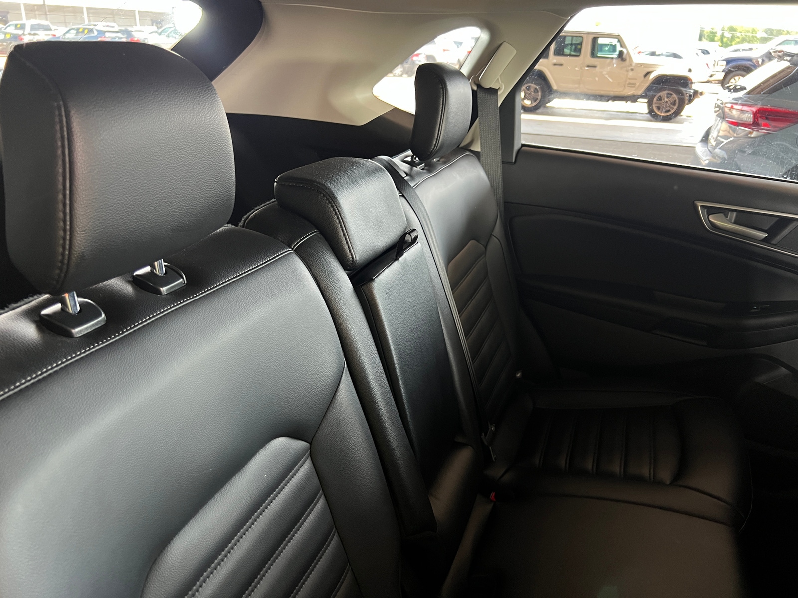 Thumbnail: 2024 Ford Edge - 5