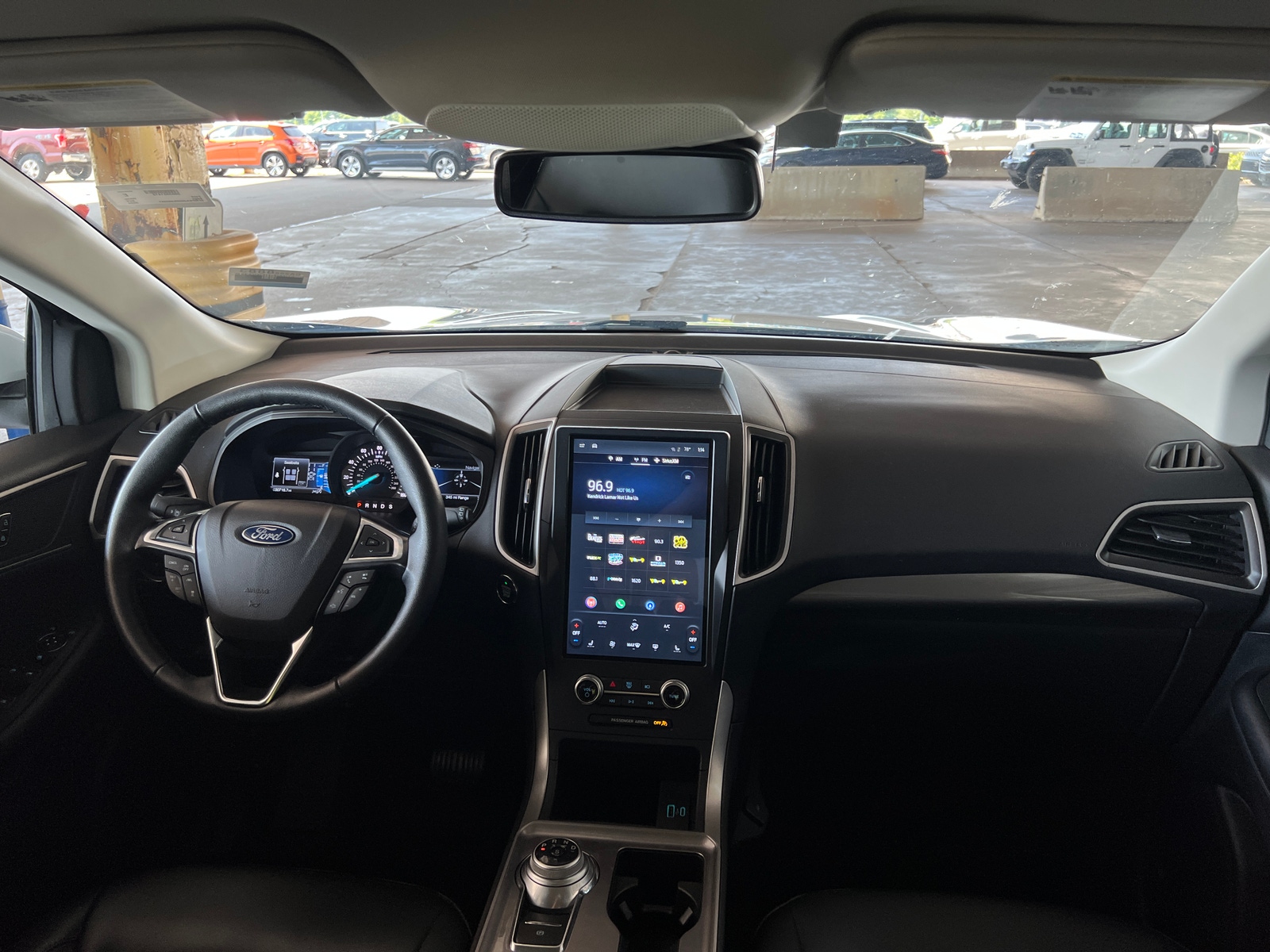 Thumbnail: 2024 Ford Edge - 2