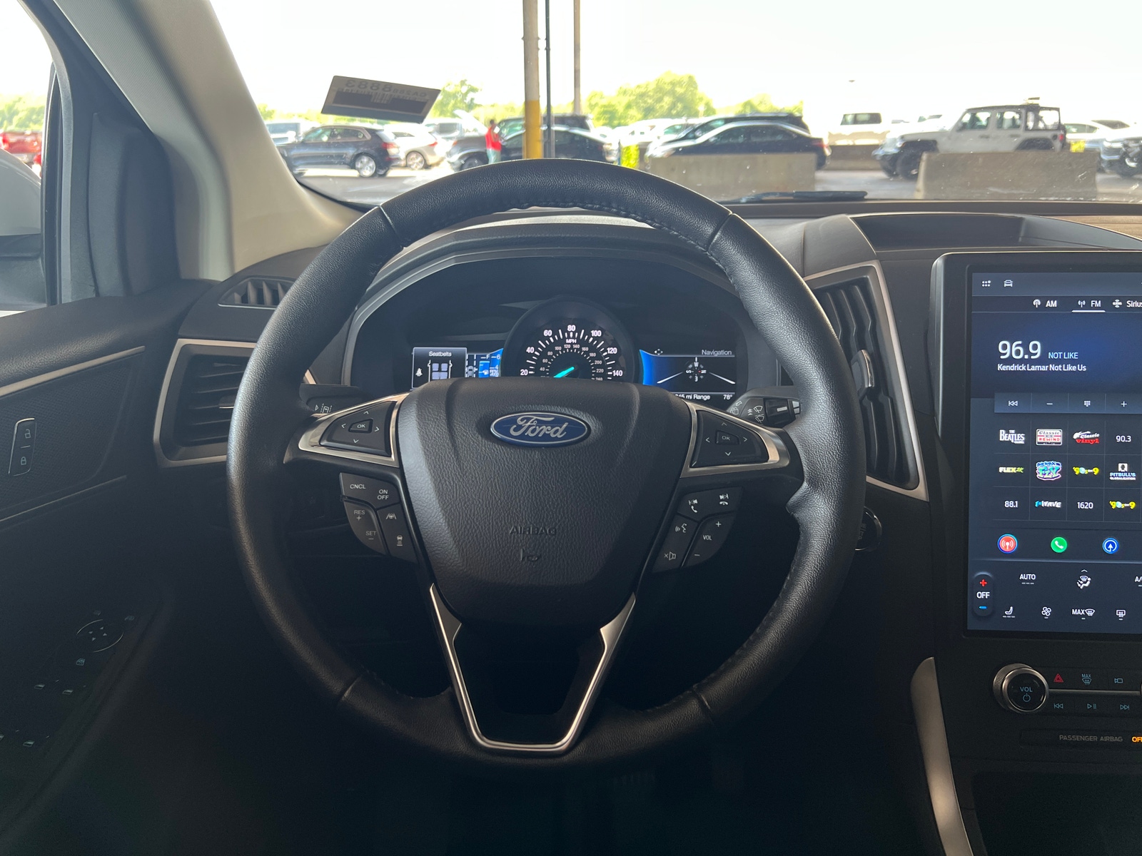 Thumbnail: 2024 Ford Edge - 4