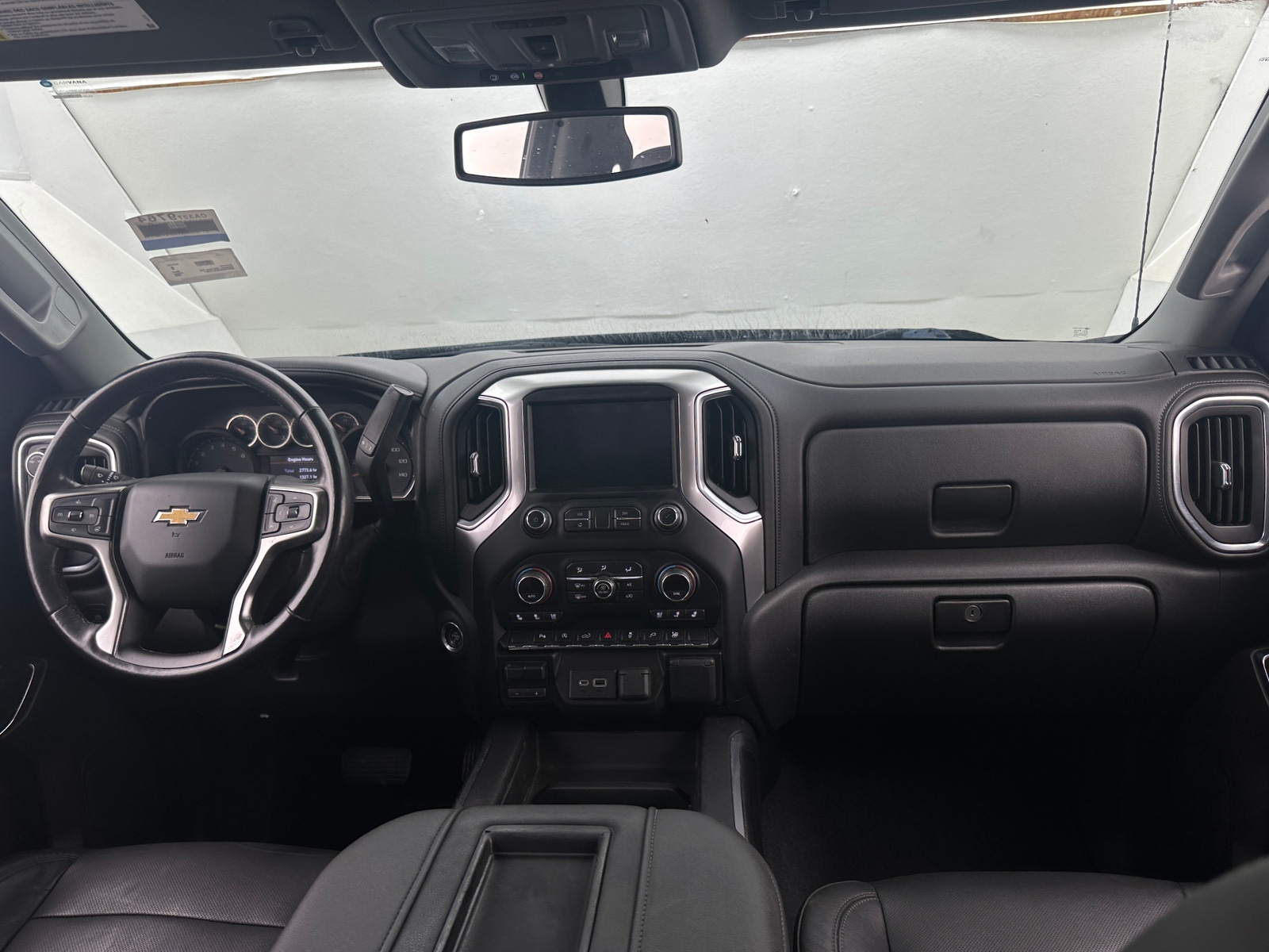 Thumbnail: 2020 Chevrolet Silverado 1500 - 2
