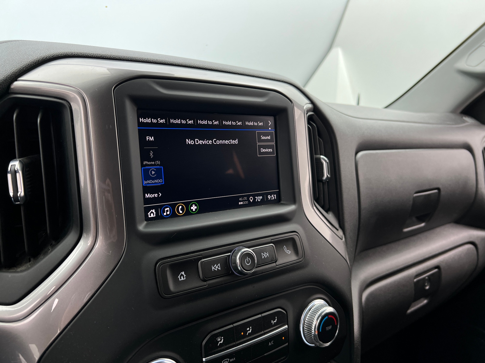 Thumbnail: 2024 GMC Sierra 1500 - 4