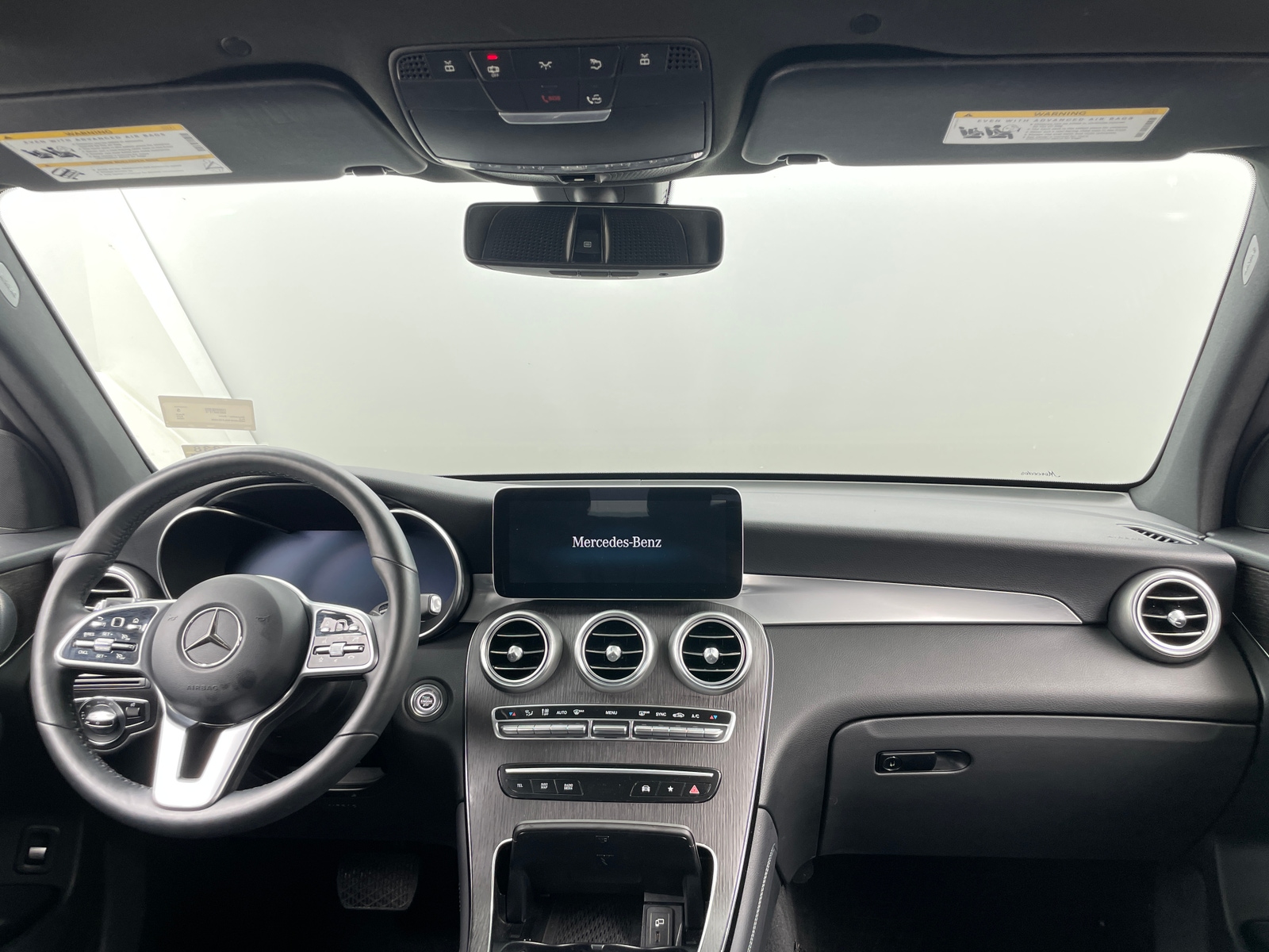 Thumbnail: 2020 Mercedes-Benz GLC - 2