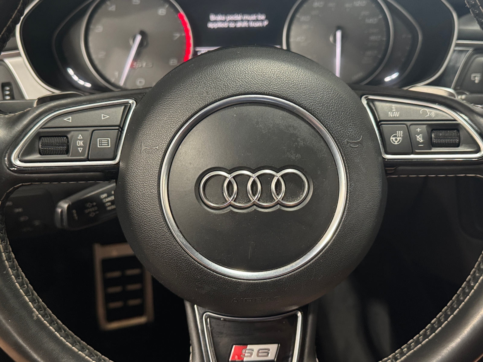 Thumbnail: 2013 Audi S6 - 4