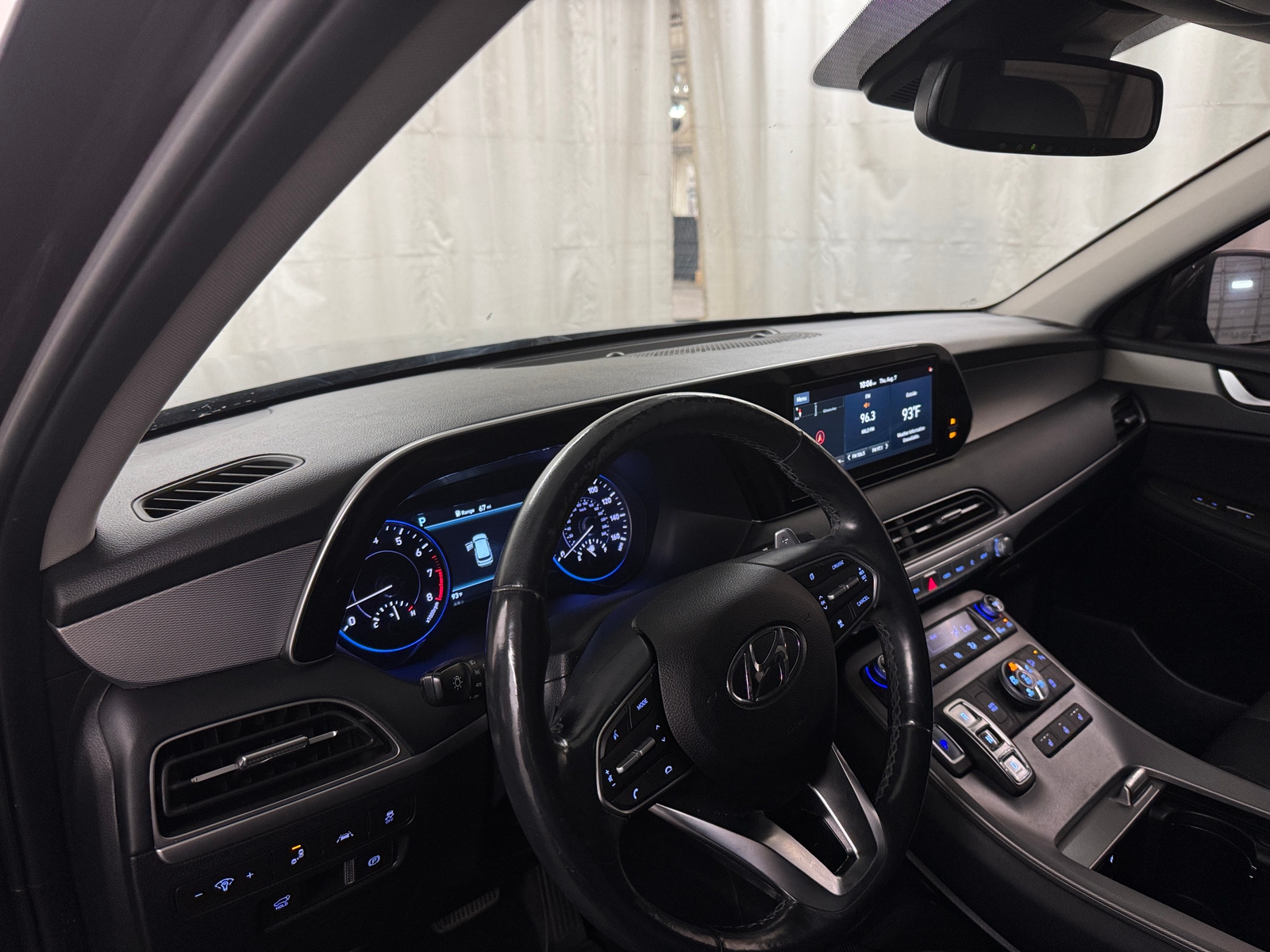 Thumbnail: 2021 Hyundai Palisade - 3