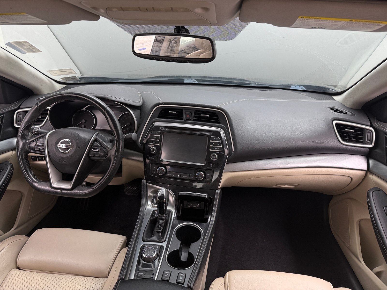 Thumbnail: 2017 Nissan Maxima - 2