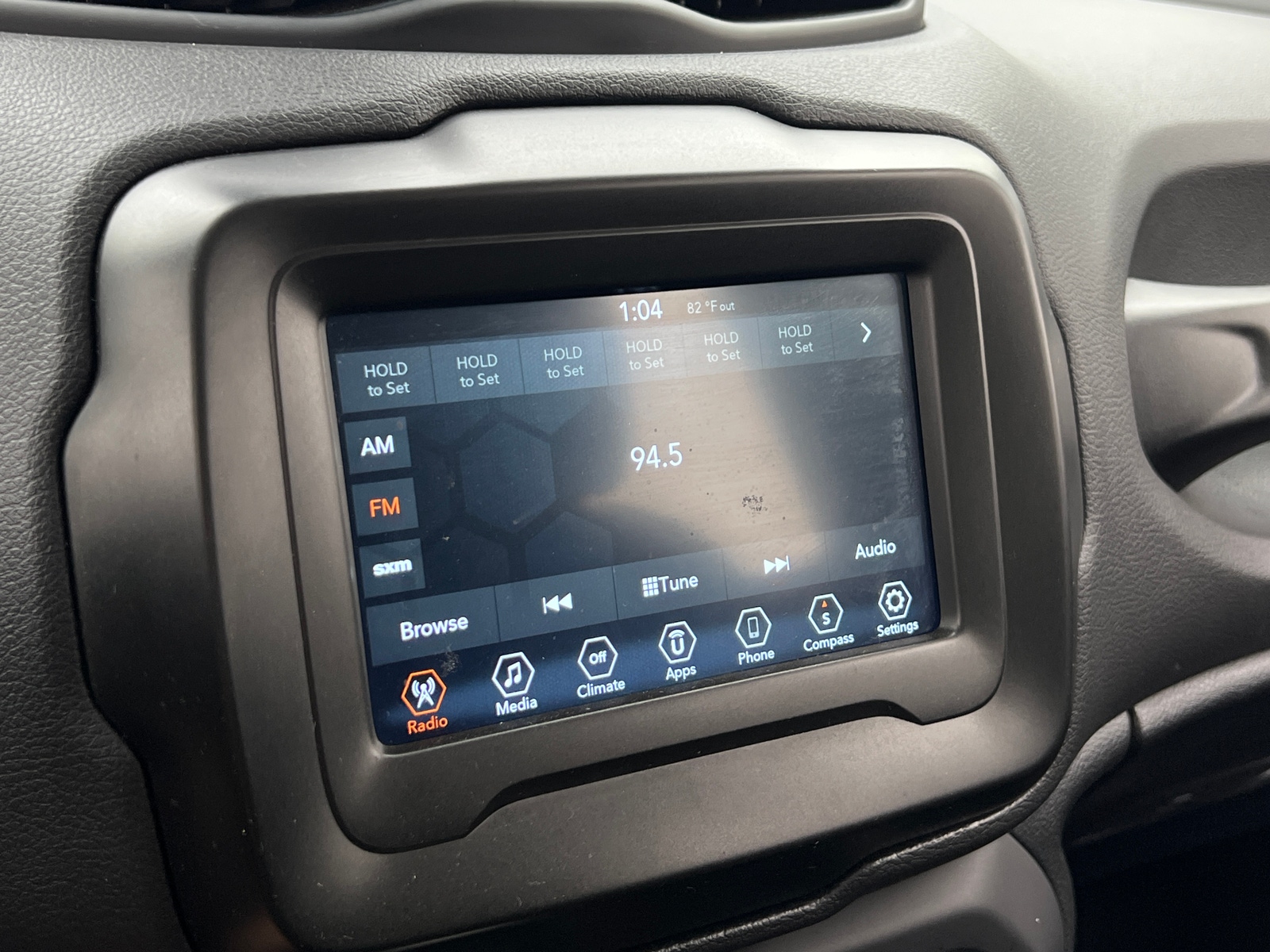 Thumbnail: 2021 Jeep Renegade - 4
