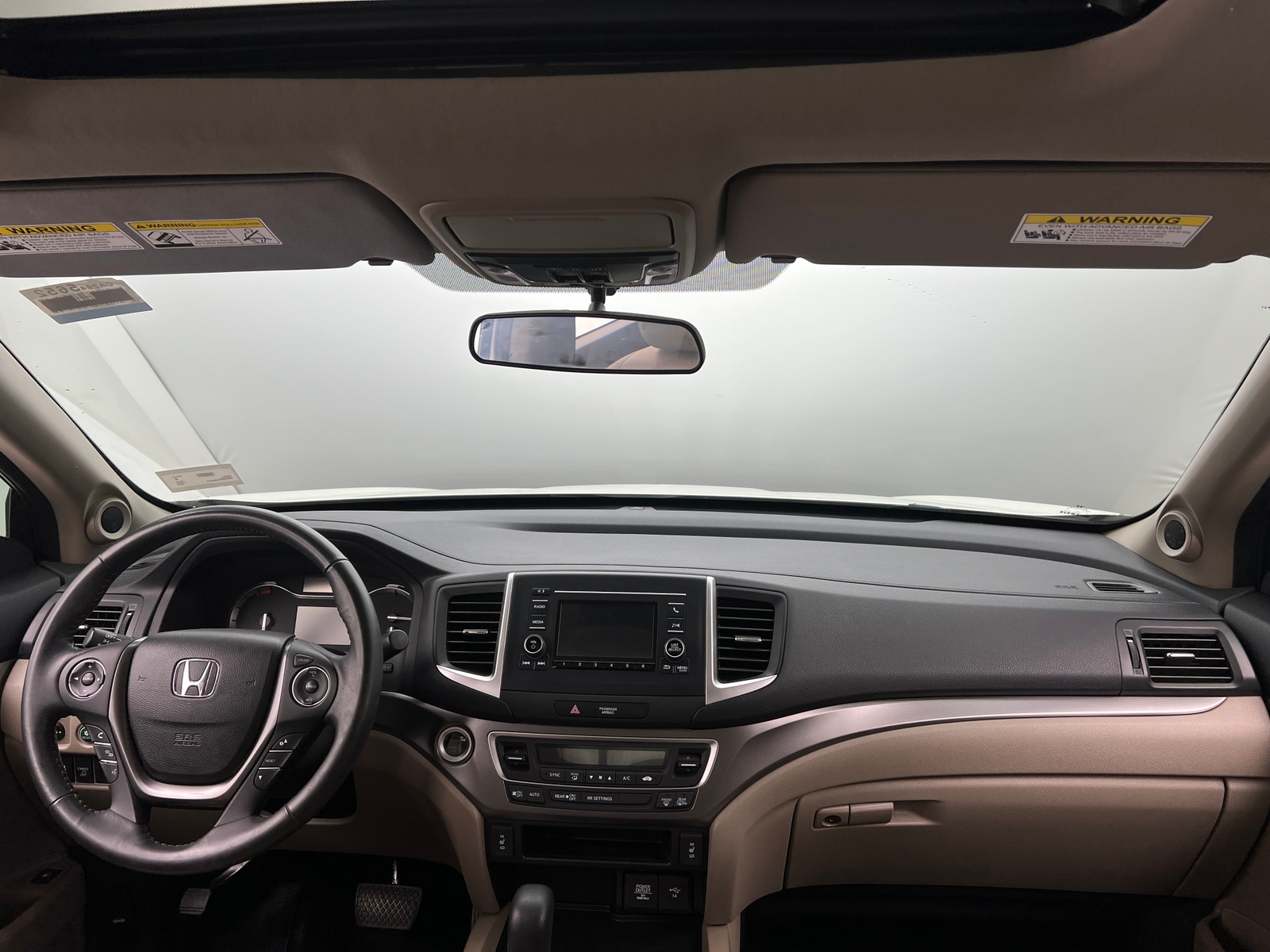 Thumbnail: 2019 Honda Ridgeline - 2