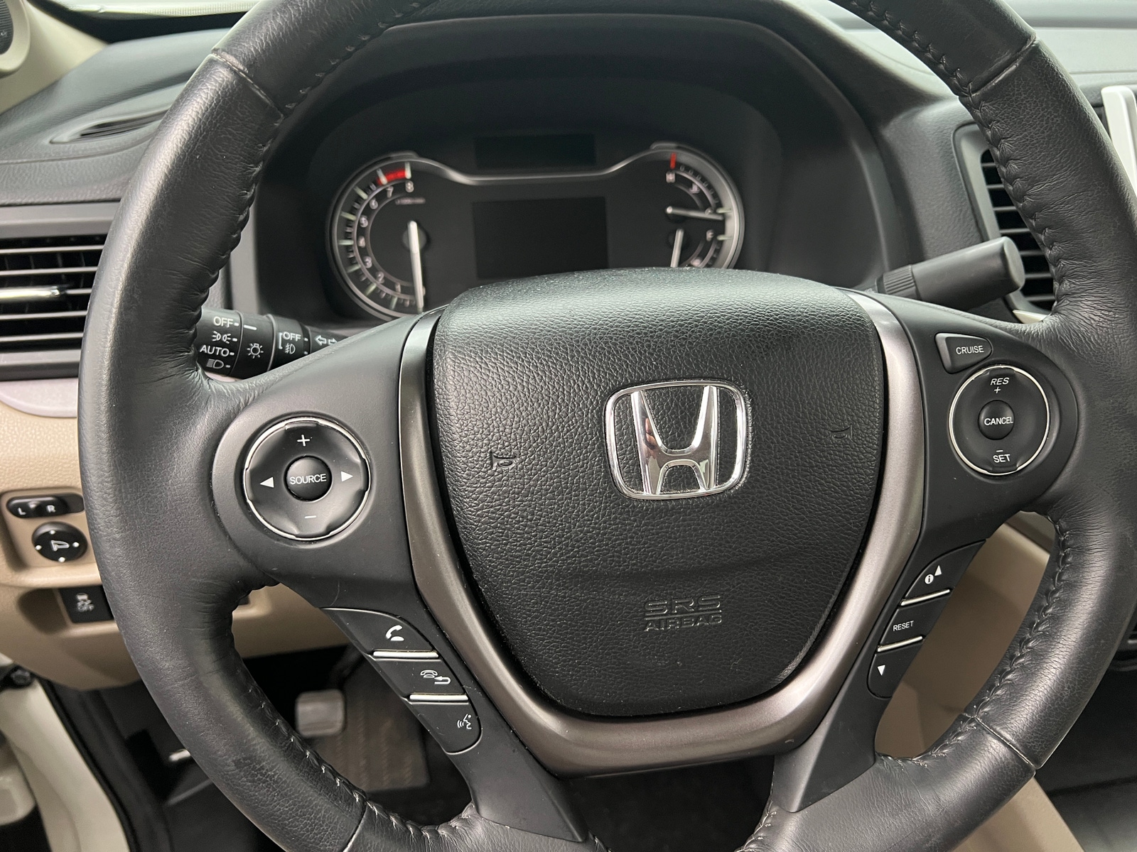 Thumbnail: 2019 Honda Ridgeline - 4