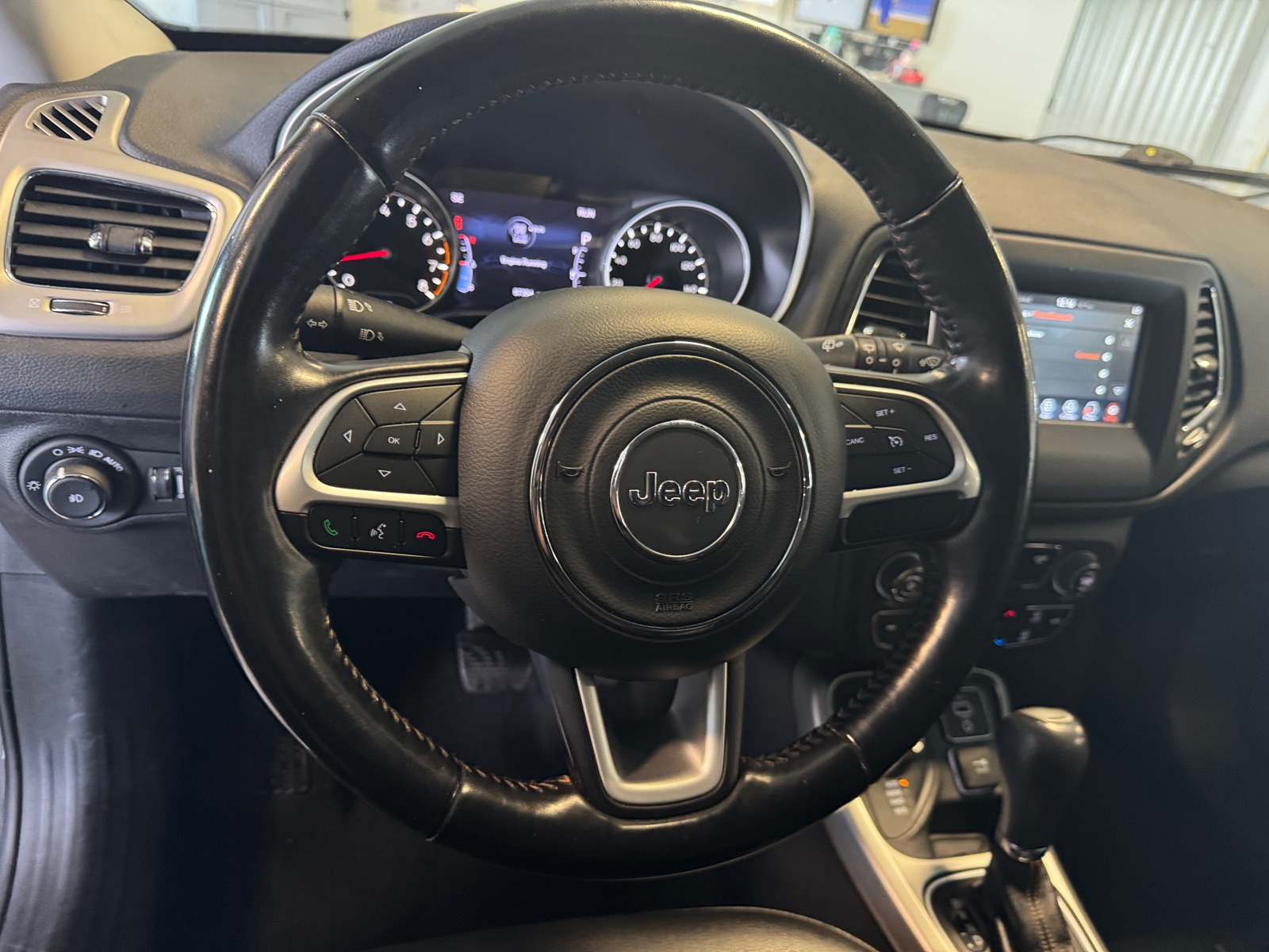 Thumbnail: 2020 Jeep Compass - 5