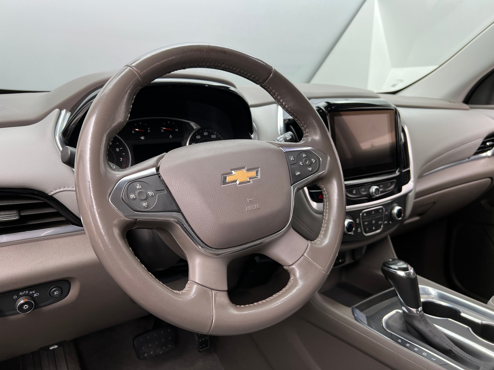 Thumbnail: 2019 Chevrolet Traverse - 5