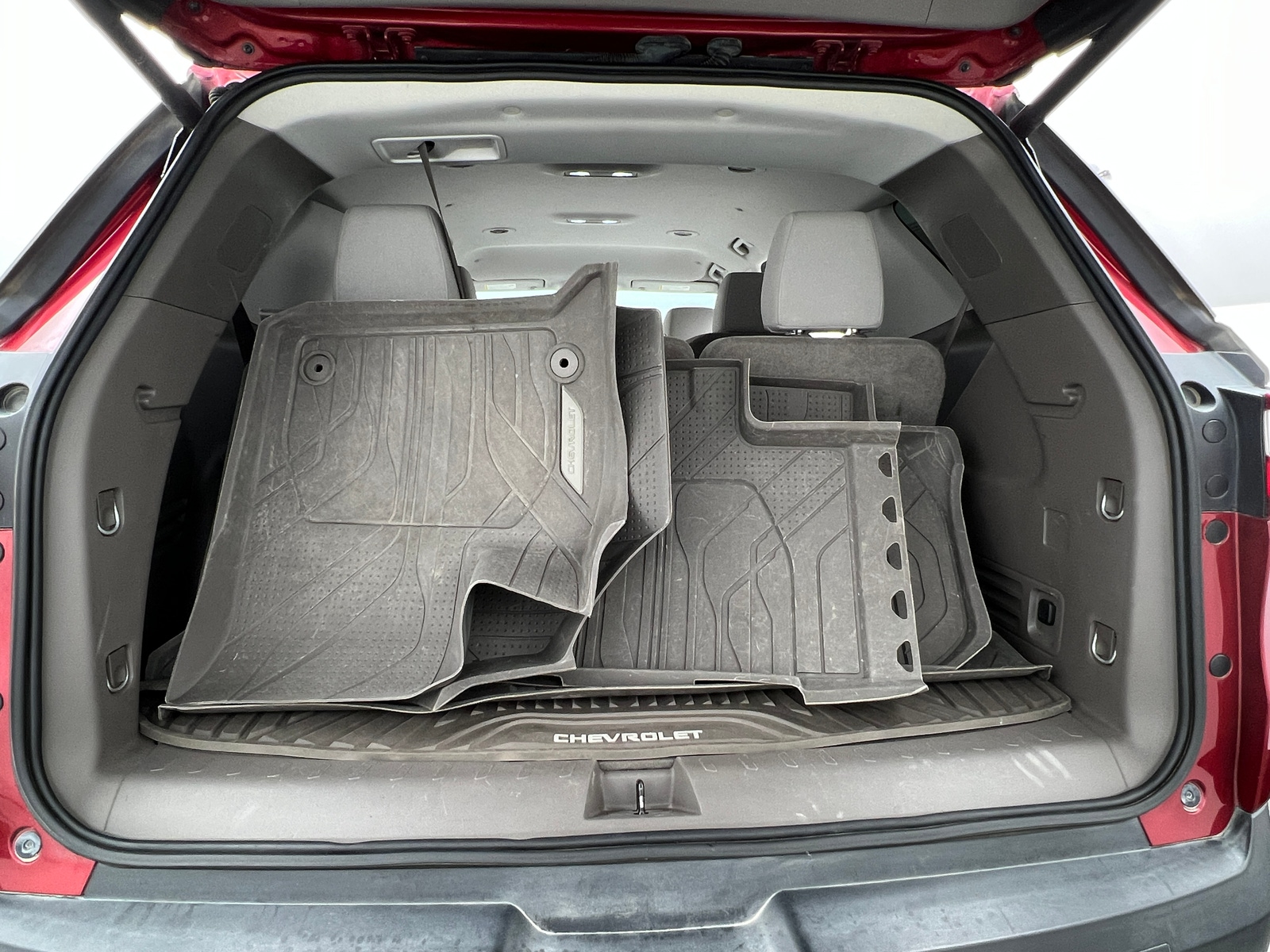 Thumbnail: 2019 Chevrolet Traverse - 7