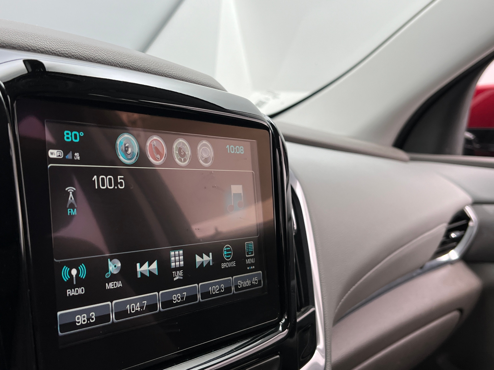 Thumbnail: 2019 Chevrolet Traverse - 4