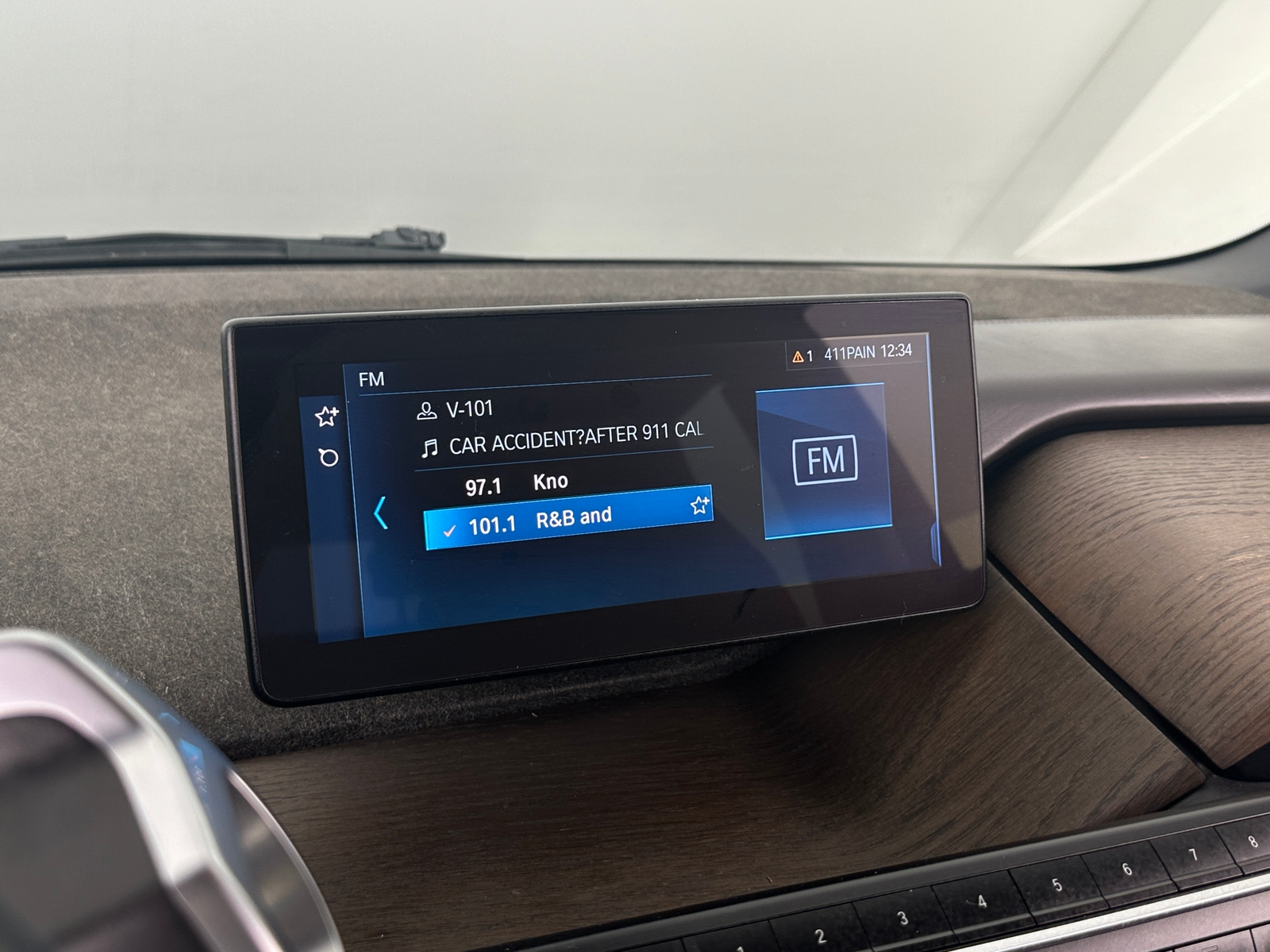 Thumbnail: 2018 BMW i3 - 3