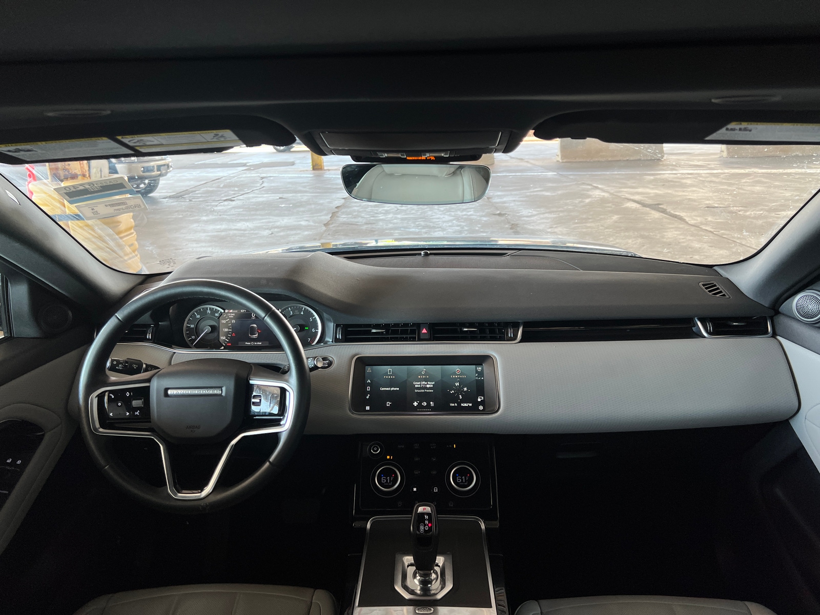 Thumbnail: 2023 Land Rover Range Rover Evoque - 2