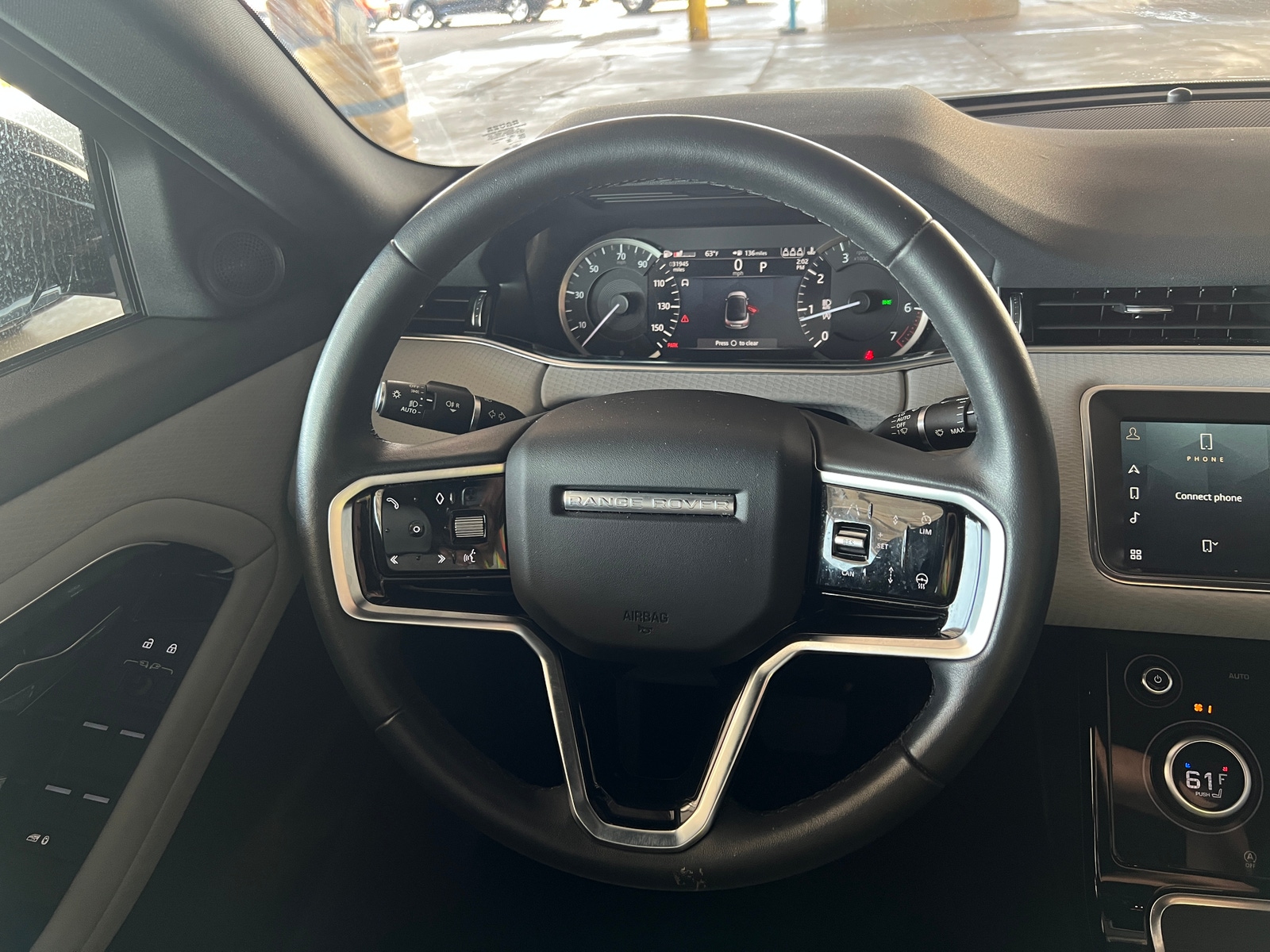 Thumbnail: 2023 Land Rover Range Rover Evoque - 4