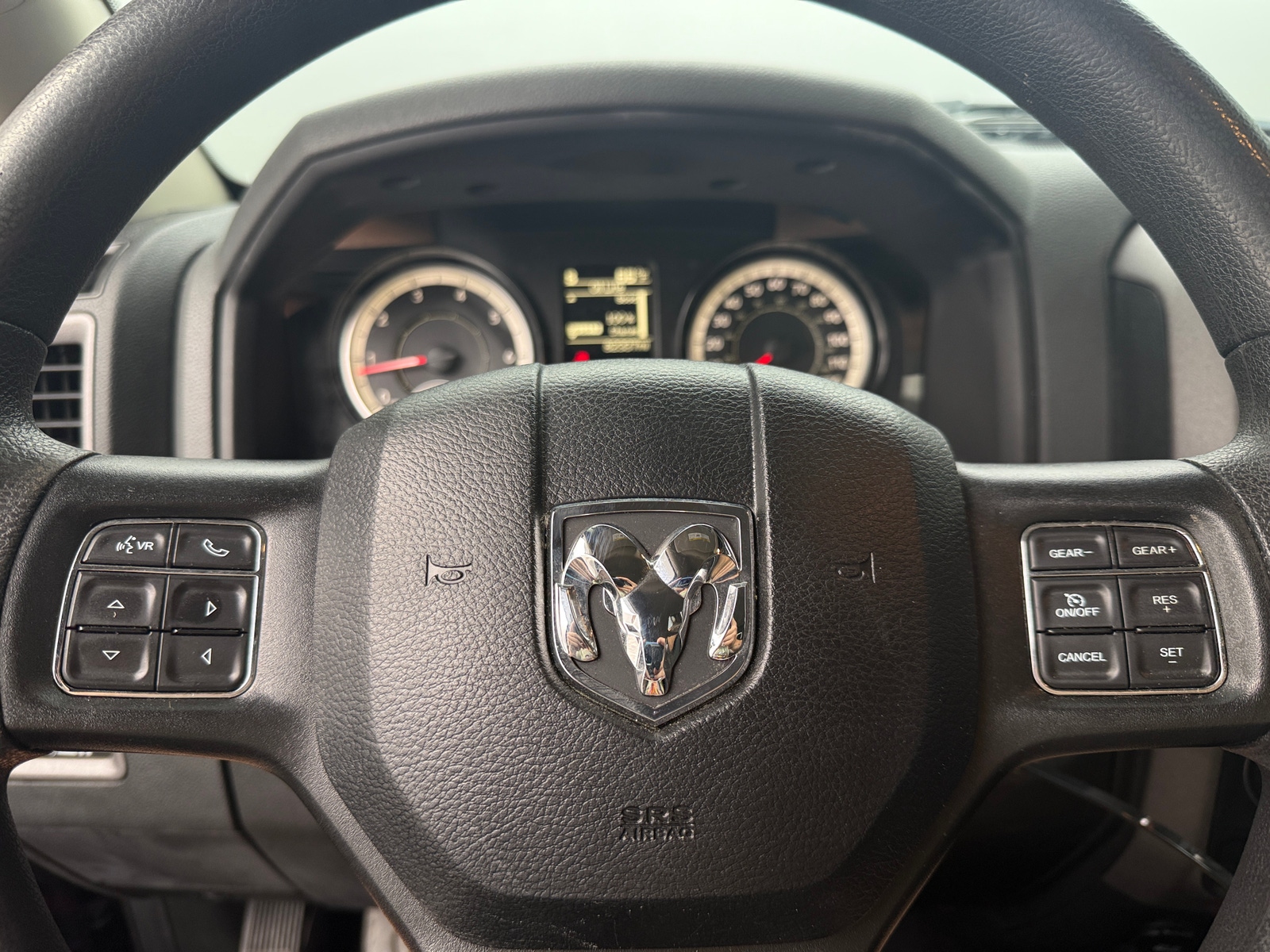 Thumbnail: 2018 RAM 1500 - 5