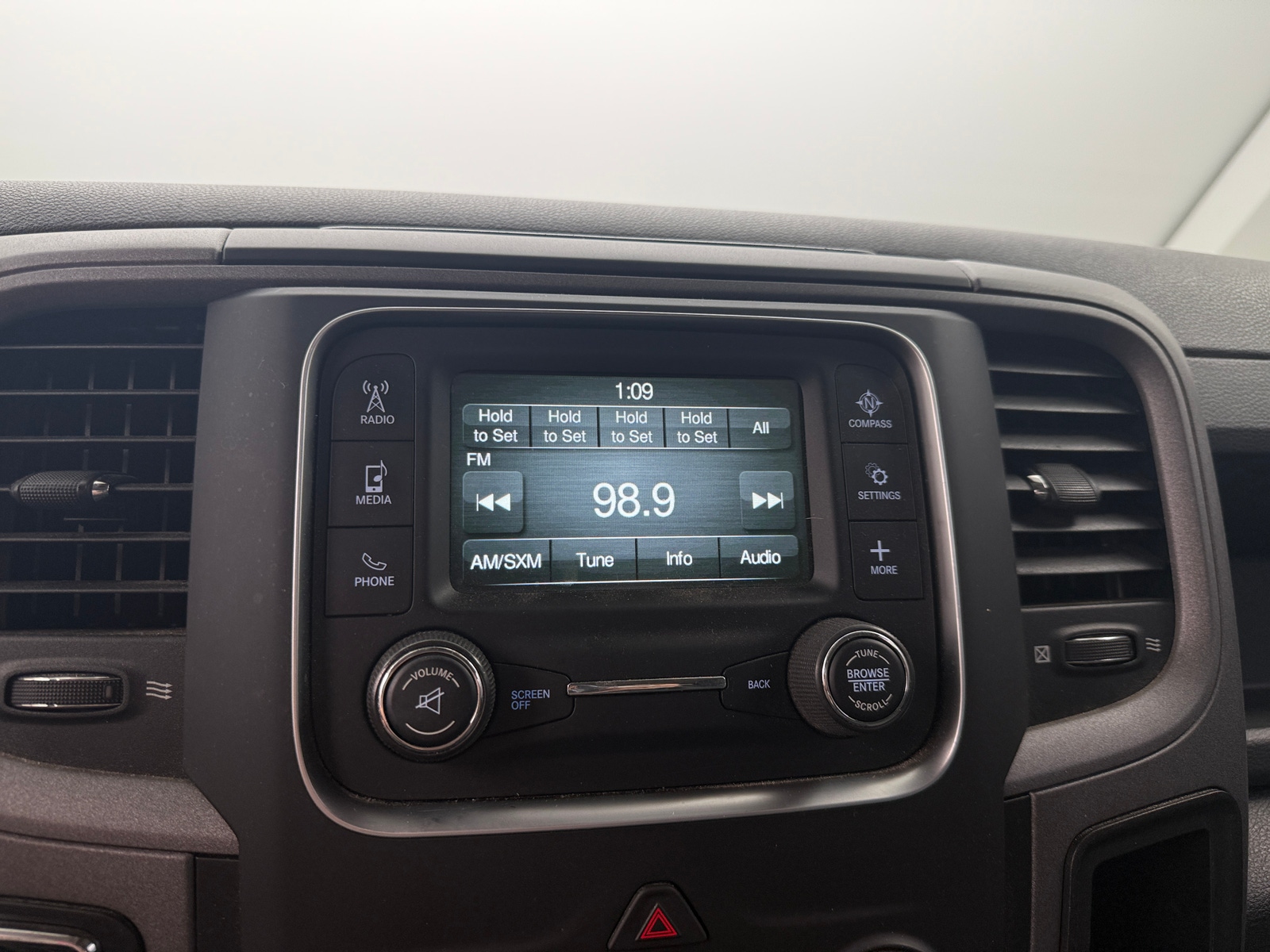 Thumbnail: 2018 RAM 1500 - 4