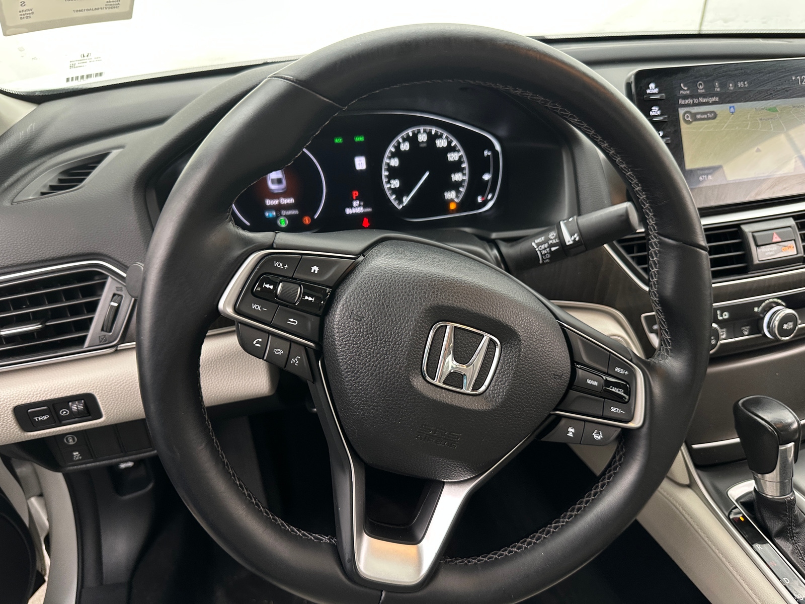 Thumbnail: 2018 Honda Accord - 4