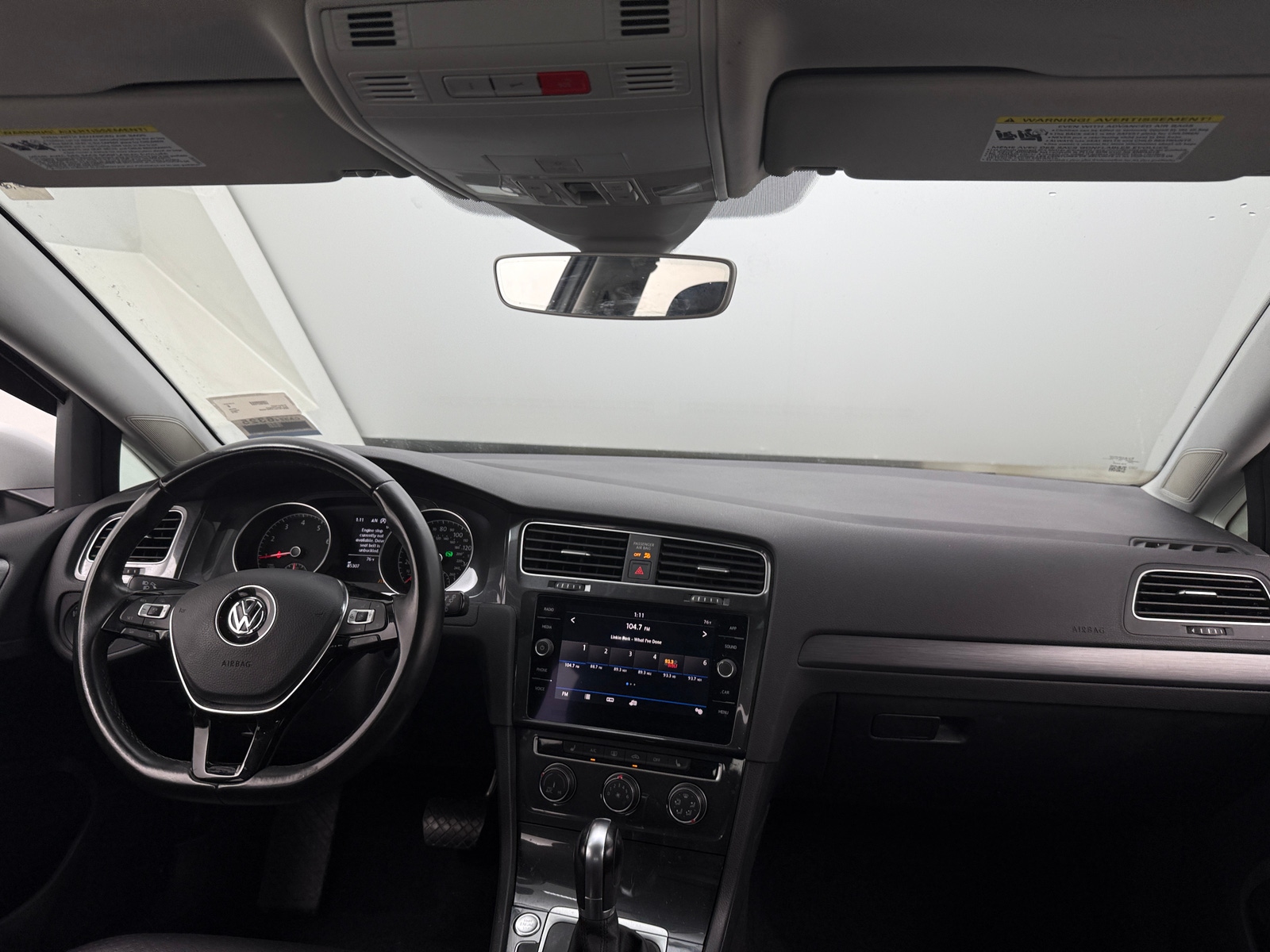 Thumbnail: 2019 Volkswagen e-Golf - 2