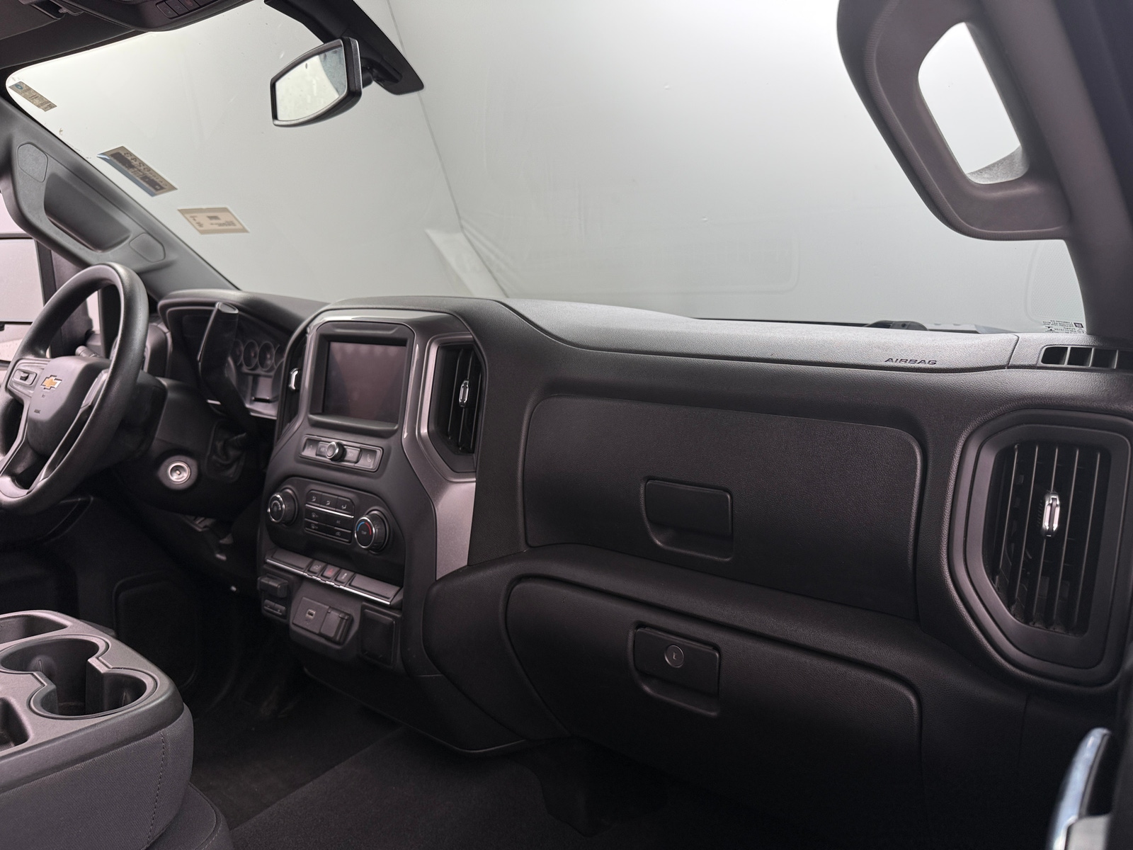 Thumbnail: 2020 Chevrolet Silverado 2500 - 3