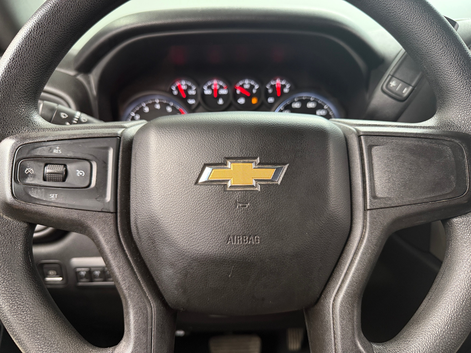 Thumbnail: 2020 Chevrolet Silverado 2500 - 5