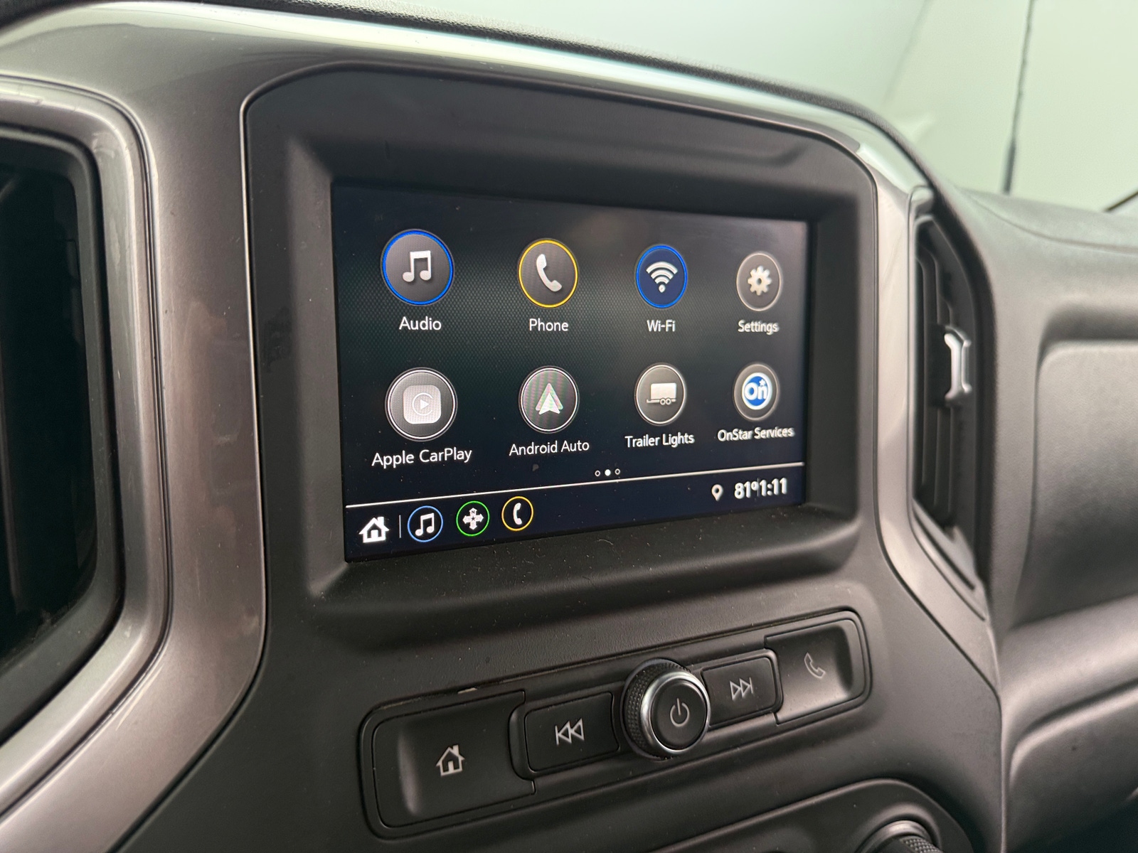 Thumbnail: 2020 Chevrolet Silverado 2500 - 4