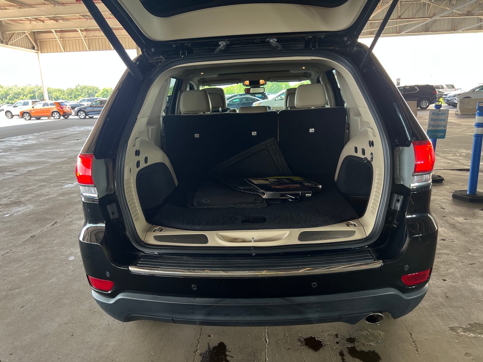 Thumbnail: 2018 Jeep Grand Cherokee - 6