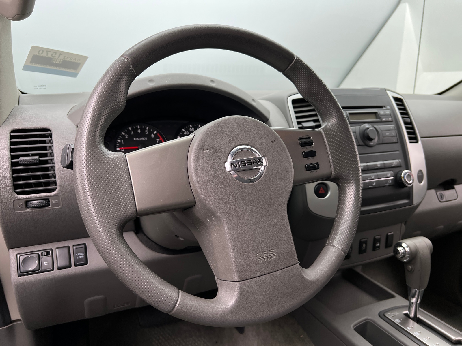 Thumbnail: 2012 Nissan Frontier - 5