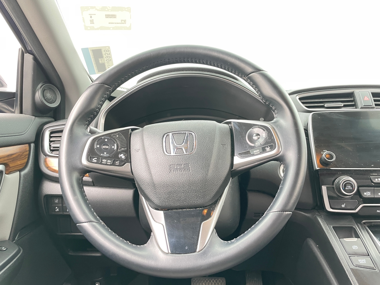 Thumbnail: 2018 Honda CR-V - 4