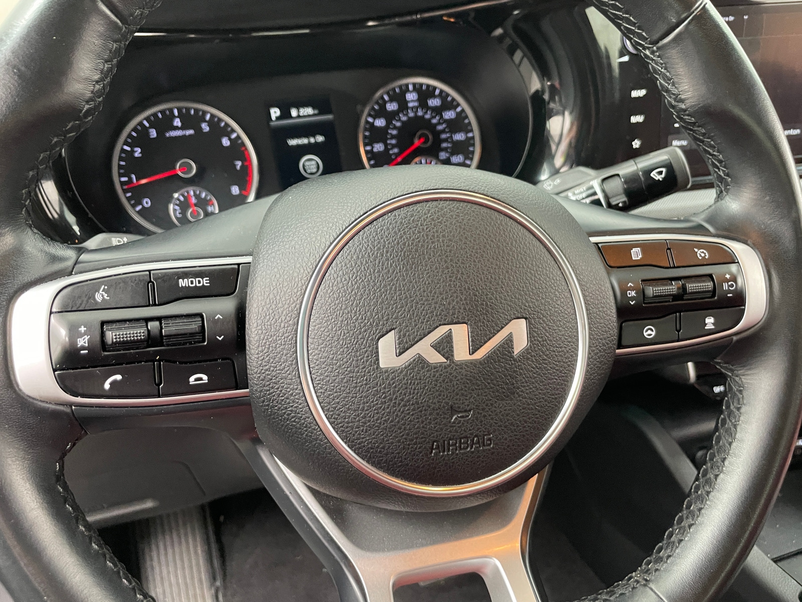 Thumbnail: 2024 Kia K5 - 4