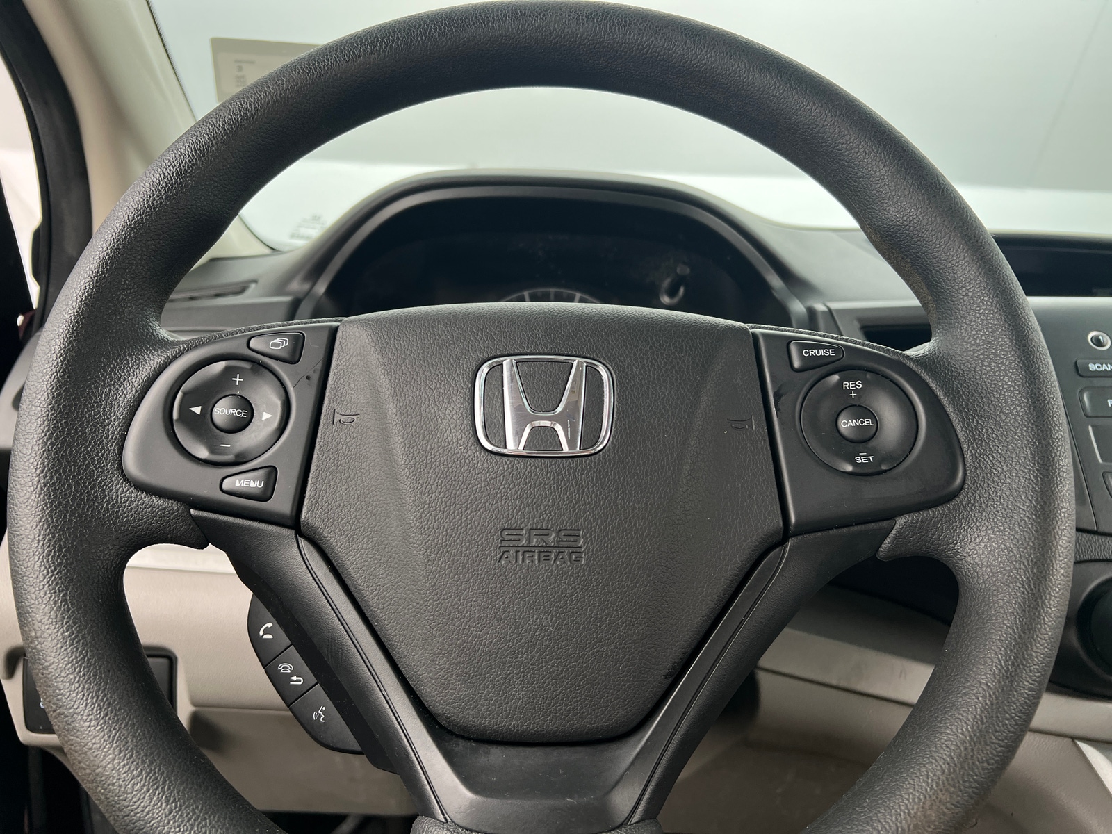 Thumbnail: 2014 Honda CR-V - 5