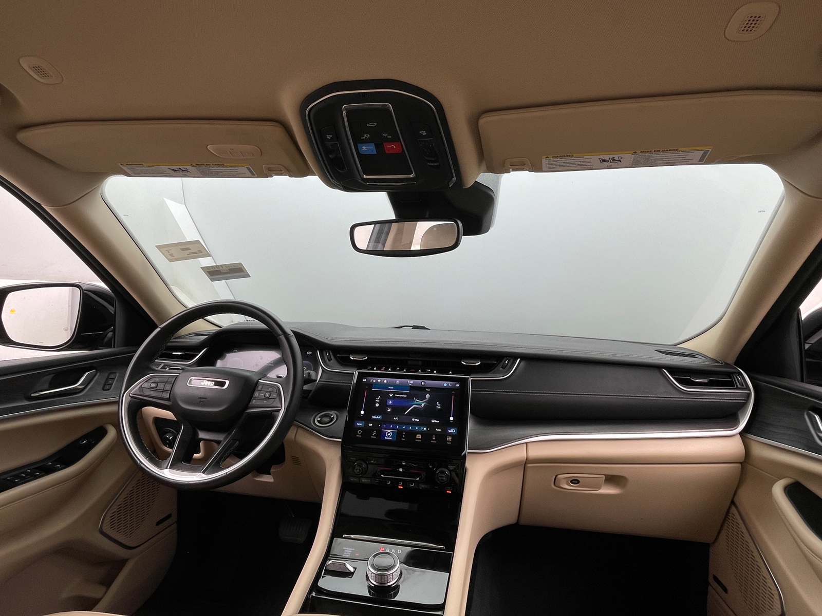 Thumbnail: 2021 Jeep Grand Cherokee L - 2