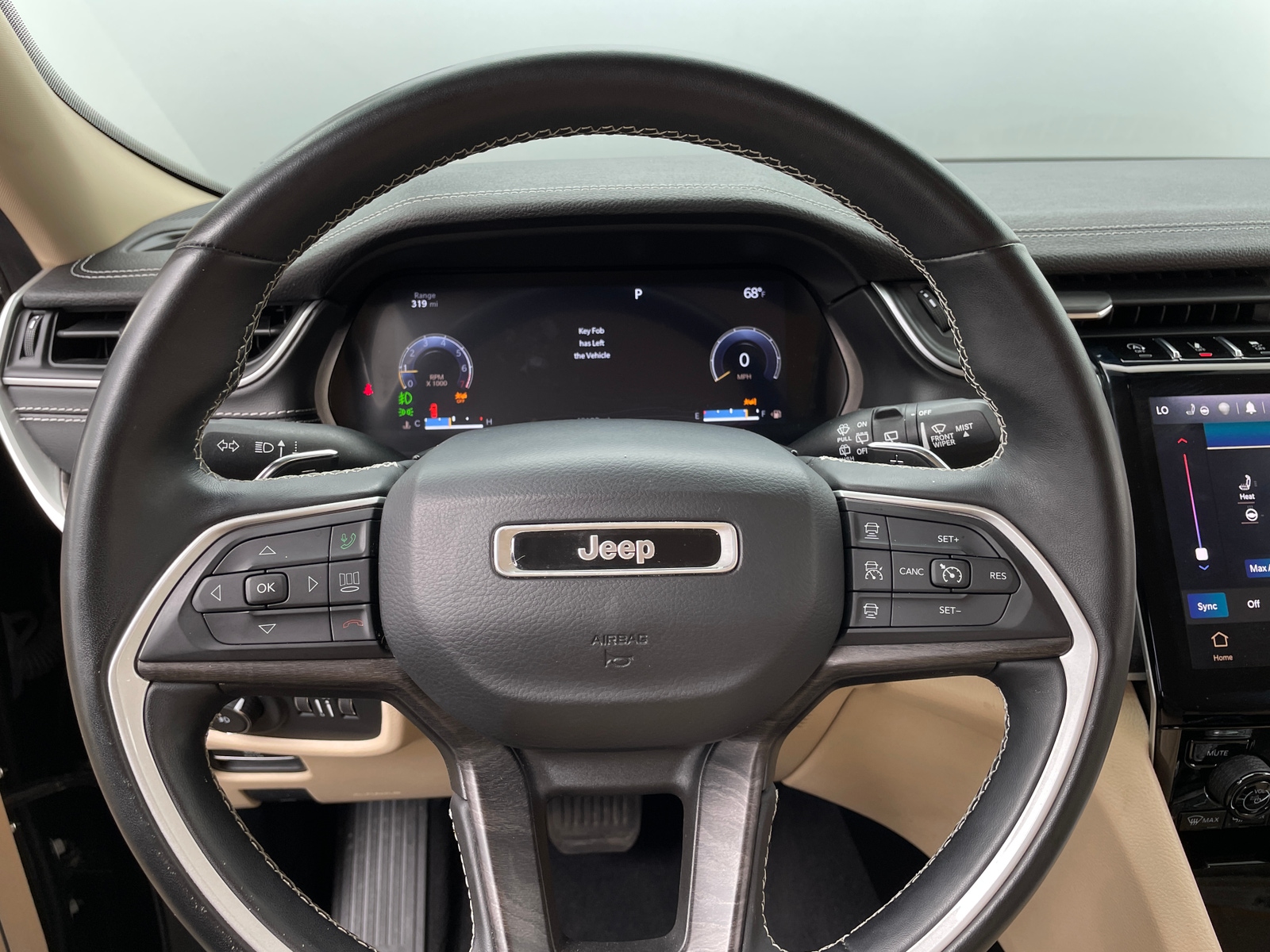 Thumbnail: 2021 Jeep Grand Cherokee L - 4