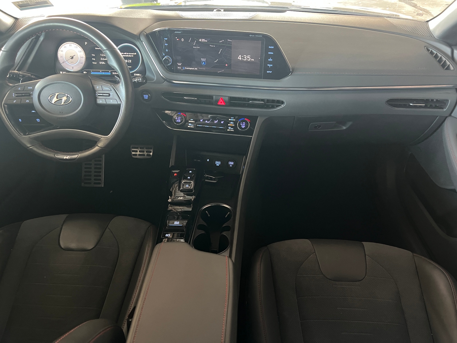 Thumbnail: 2022 Hyundai Sonata - 3