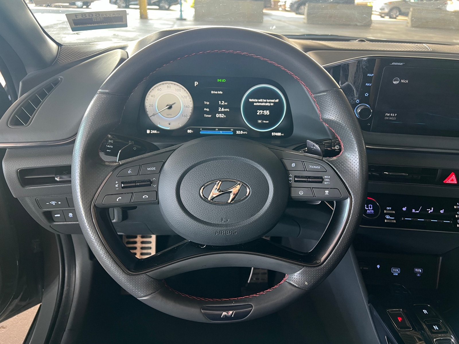 Thumbnail: 2022 Hyundai Sonata - 5