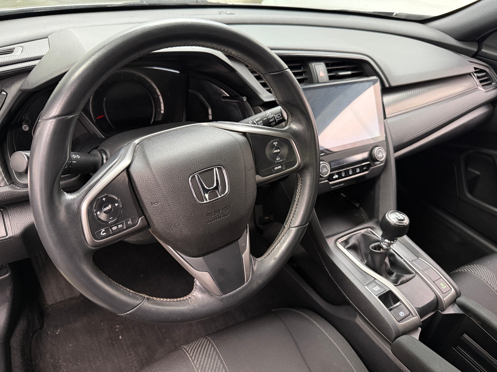Thumbnail: 2018 Honda Civic - 5