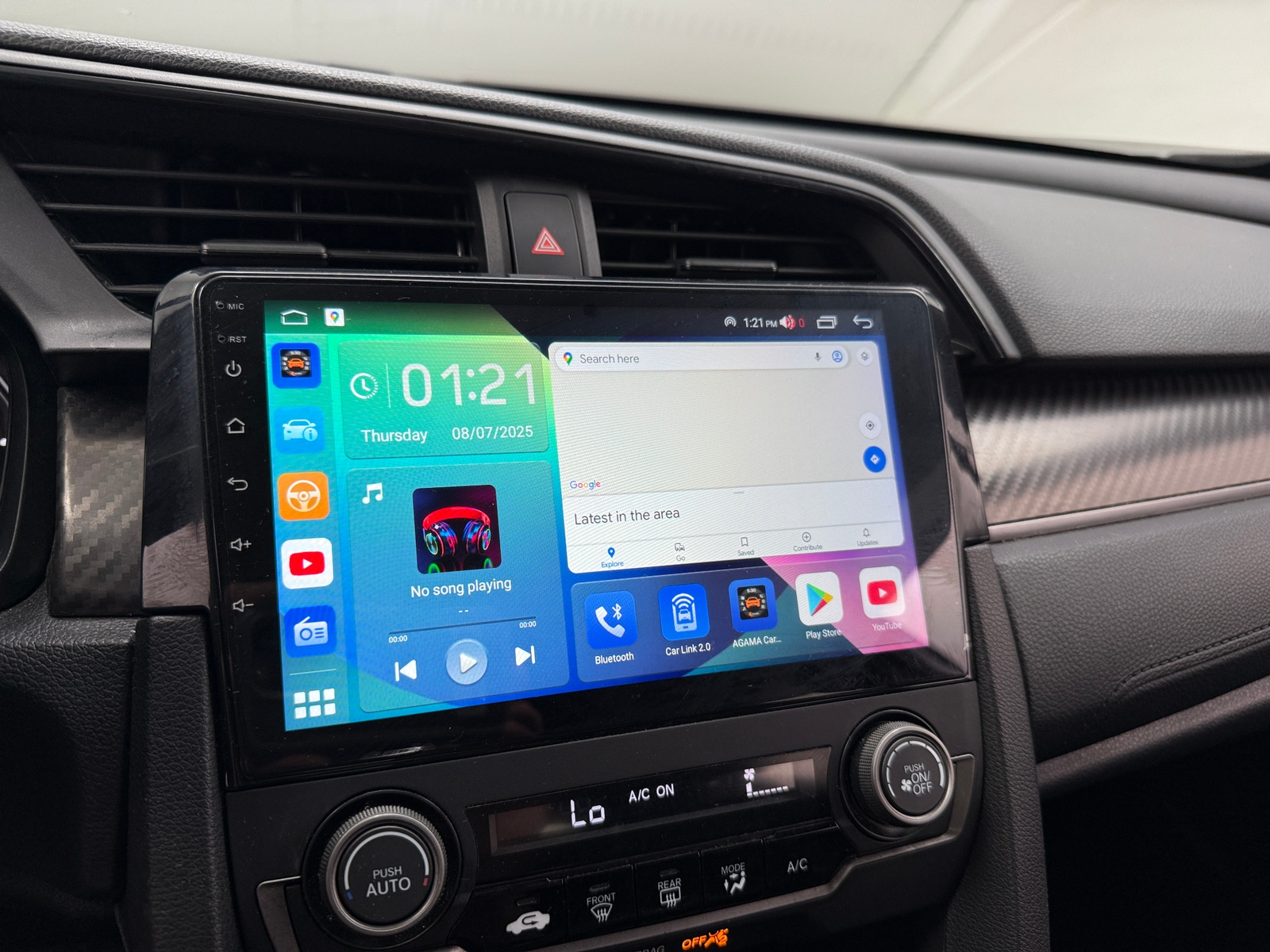 Thumbnail: 2018 Honda Civic - 4