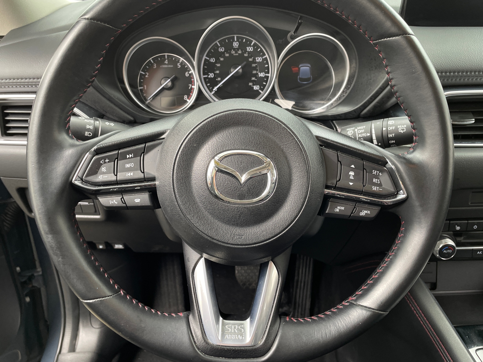 Thumbnail: 2022 Mazda CX-5 - 4